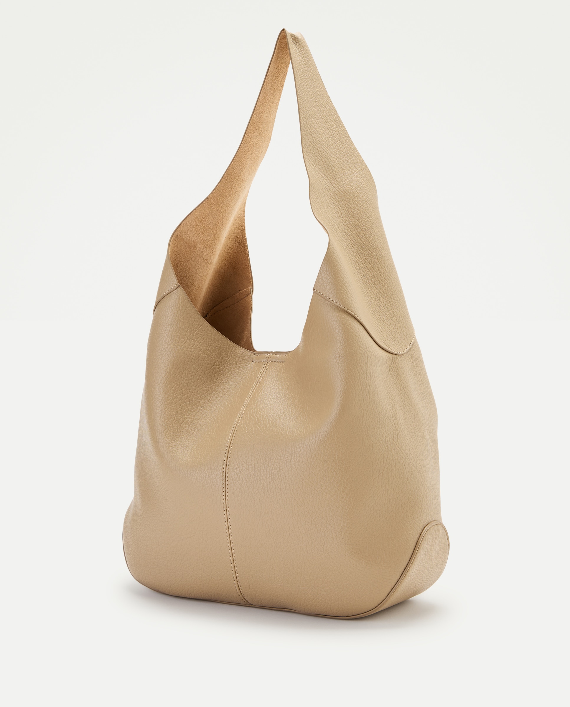 Bolso hobo - Jo & Mr. Joe - Blanco roto Blanco roto-2