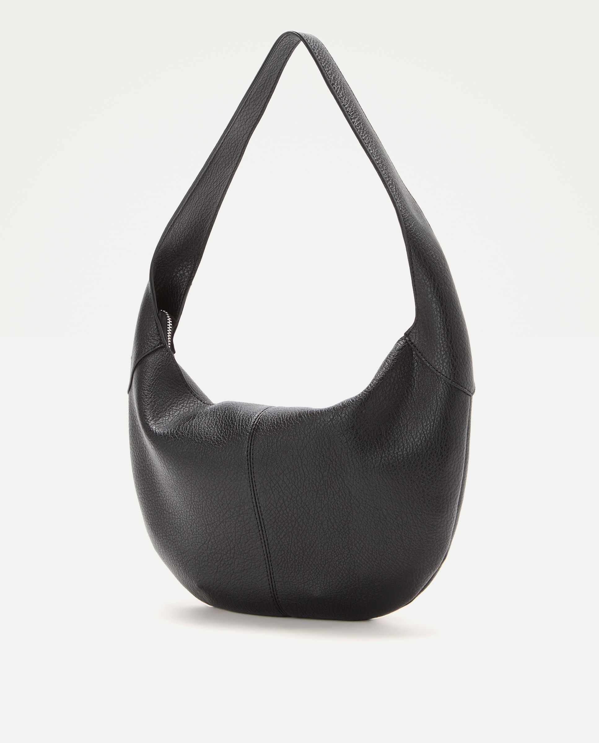 Bolso hobo - Jo & Mr. Joe - Negro Negro-2