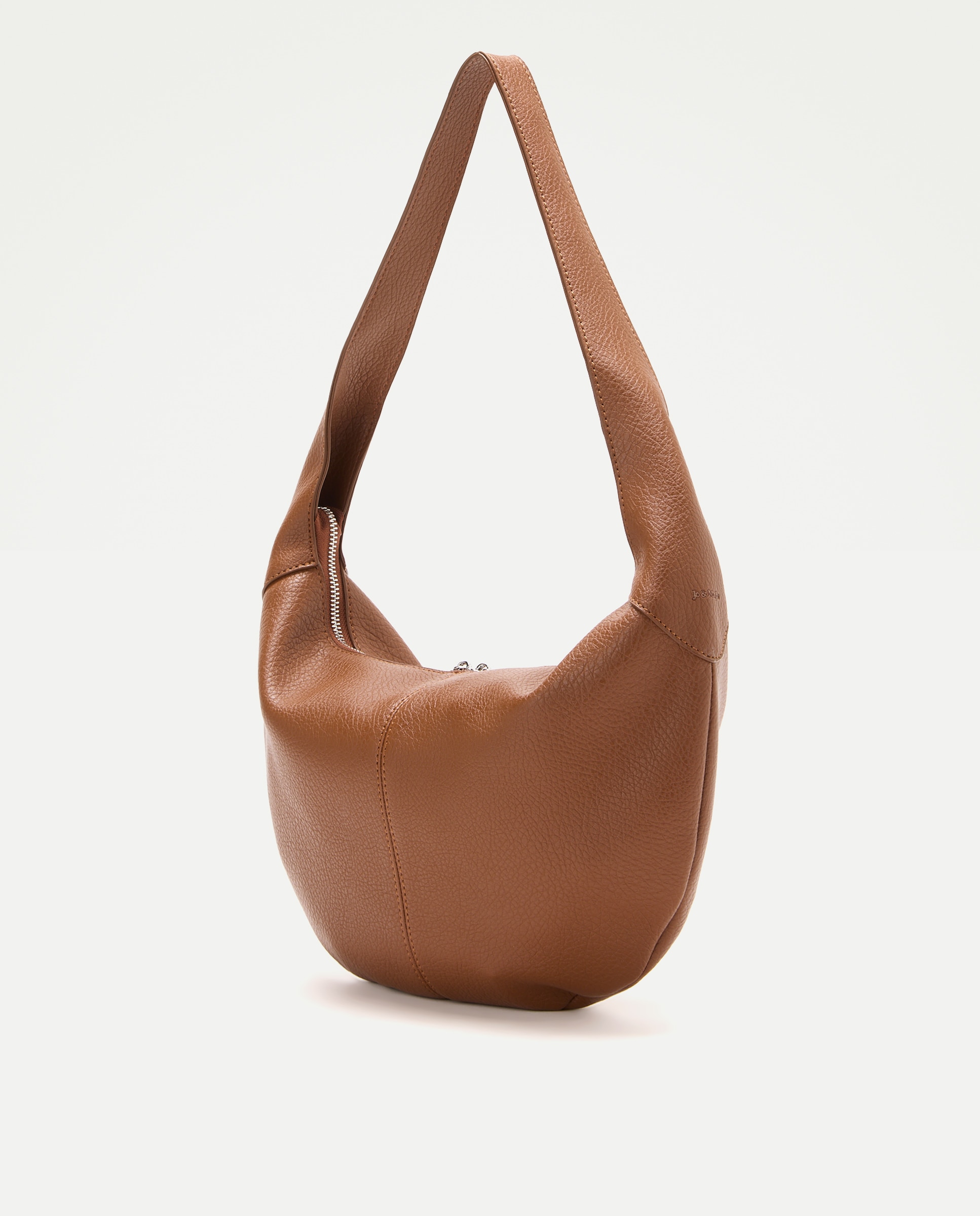 Bolso hobo - Jo & Mr. Joe - 730 Camel 730 Camel-2