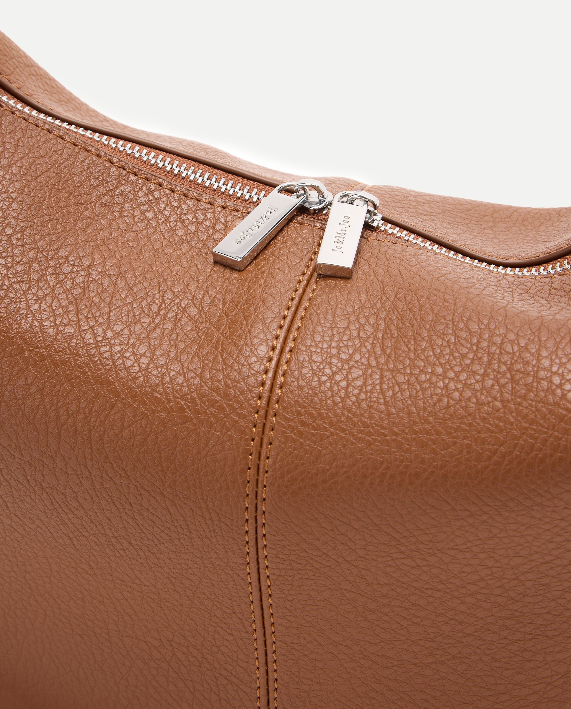 Bolso hobo - Jo & Mr. Joe - 730 Camel 730 Camel-3
