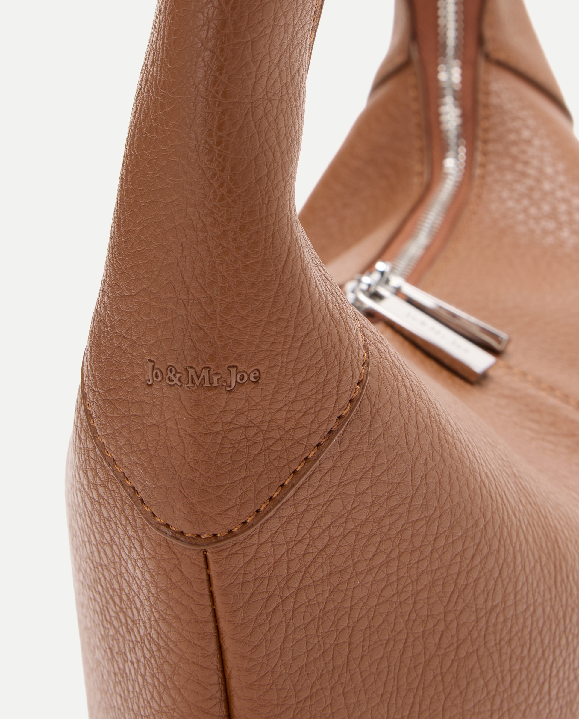Bolso hobo - Jo & Mr. Joe - 730 Camel 730 Camel-4