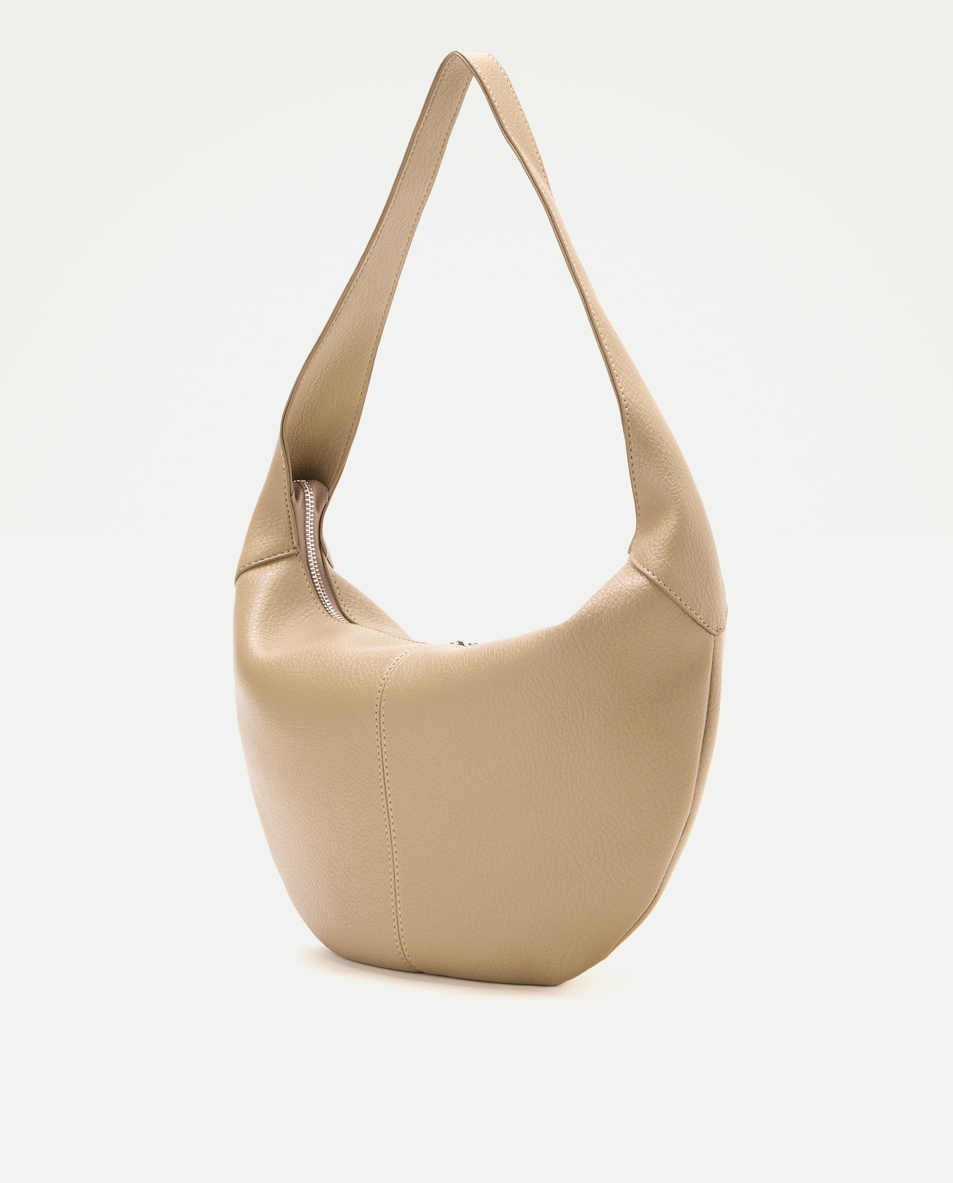 Bolso hobo - Jo & Mr. Joe - Blanco roto Blanco roto-2