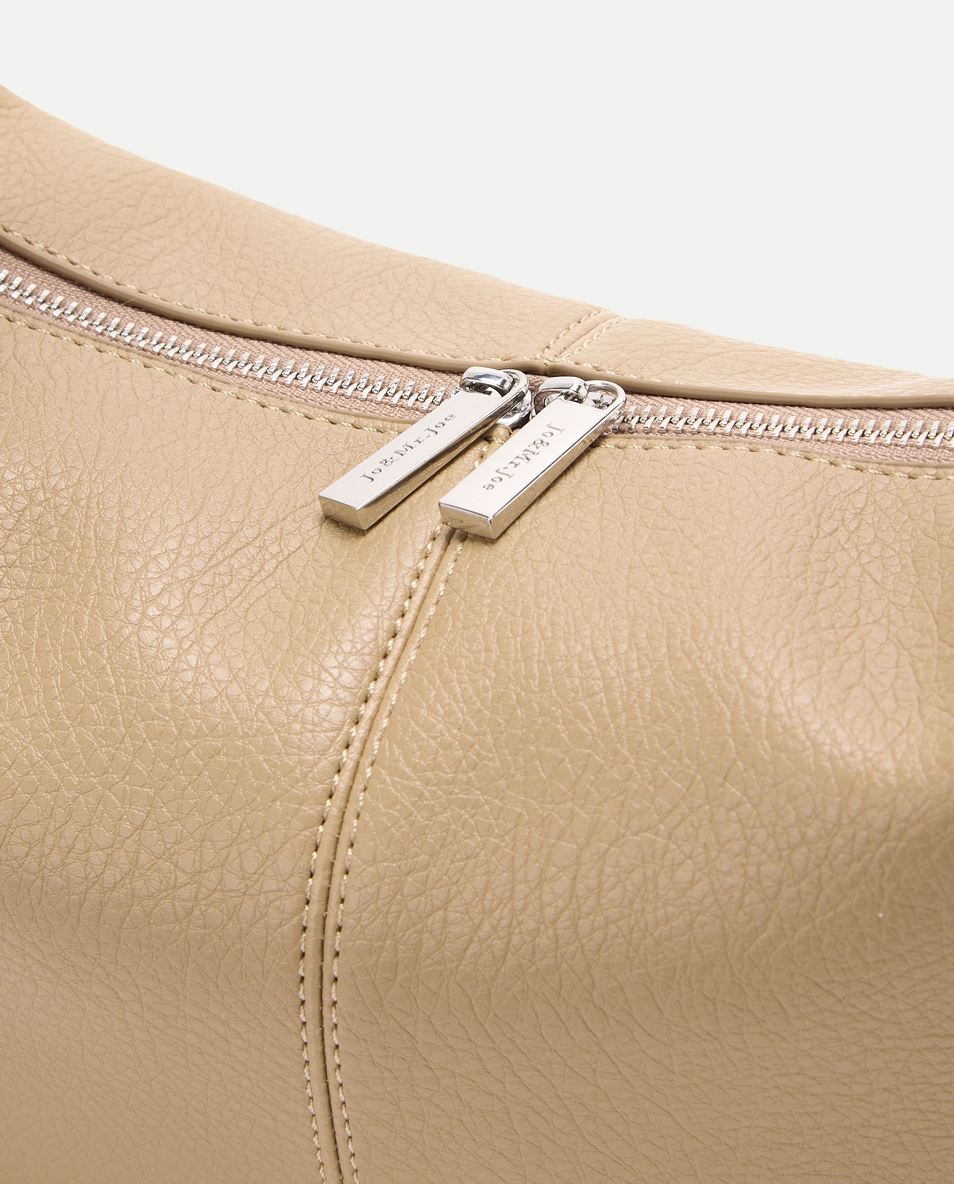 Bolso hobo - Jo & Mr. Joe - Blanco roto Blanco roto-3