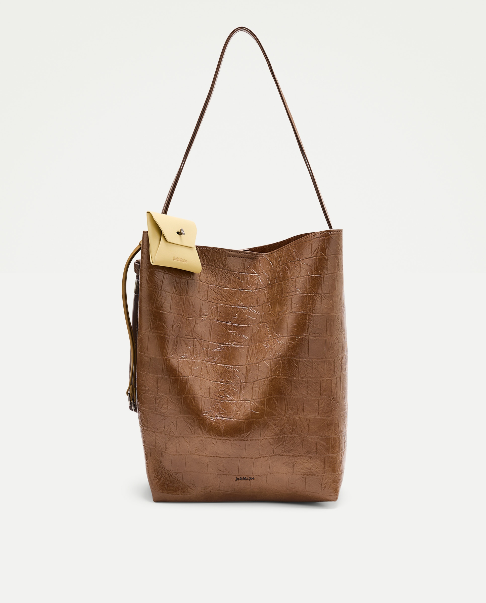 Imagen 1 de Bolso hobo coco - Jo & Mr. Joe - 730 Camel 730 Camel