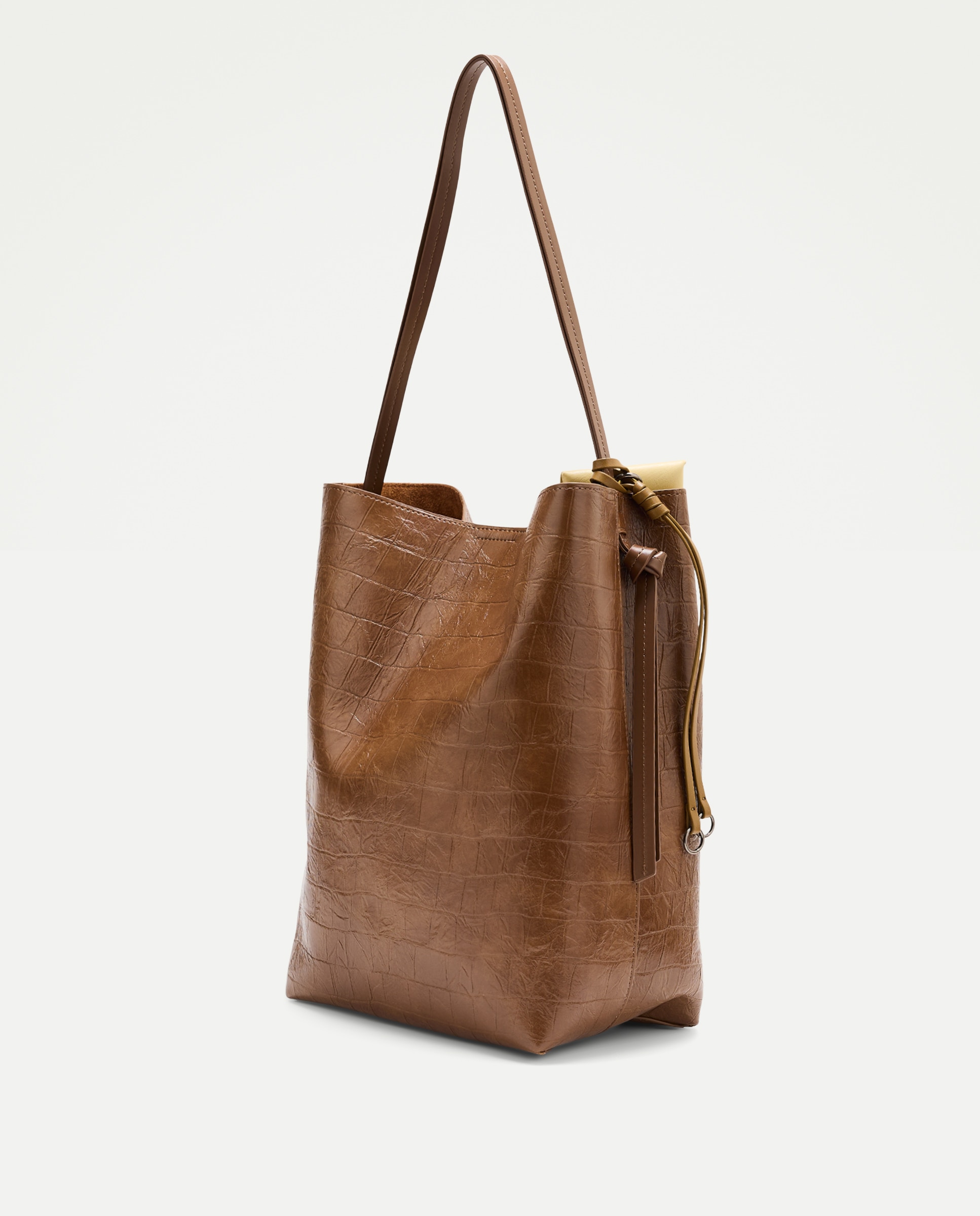 Imagen 2 de Bolso hobo coco - Jo & Mr. Joe - 730 Camel 730 Camel