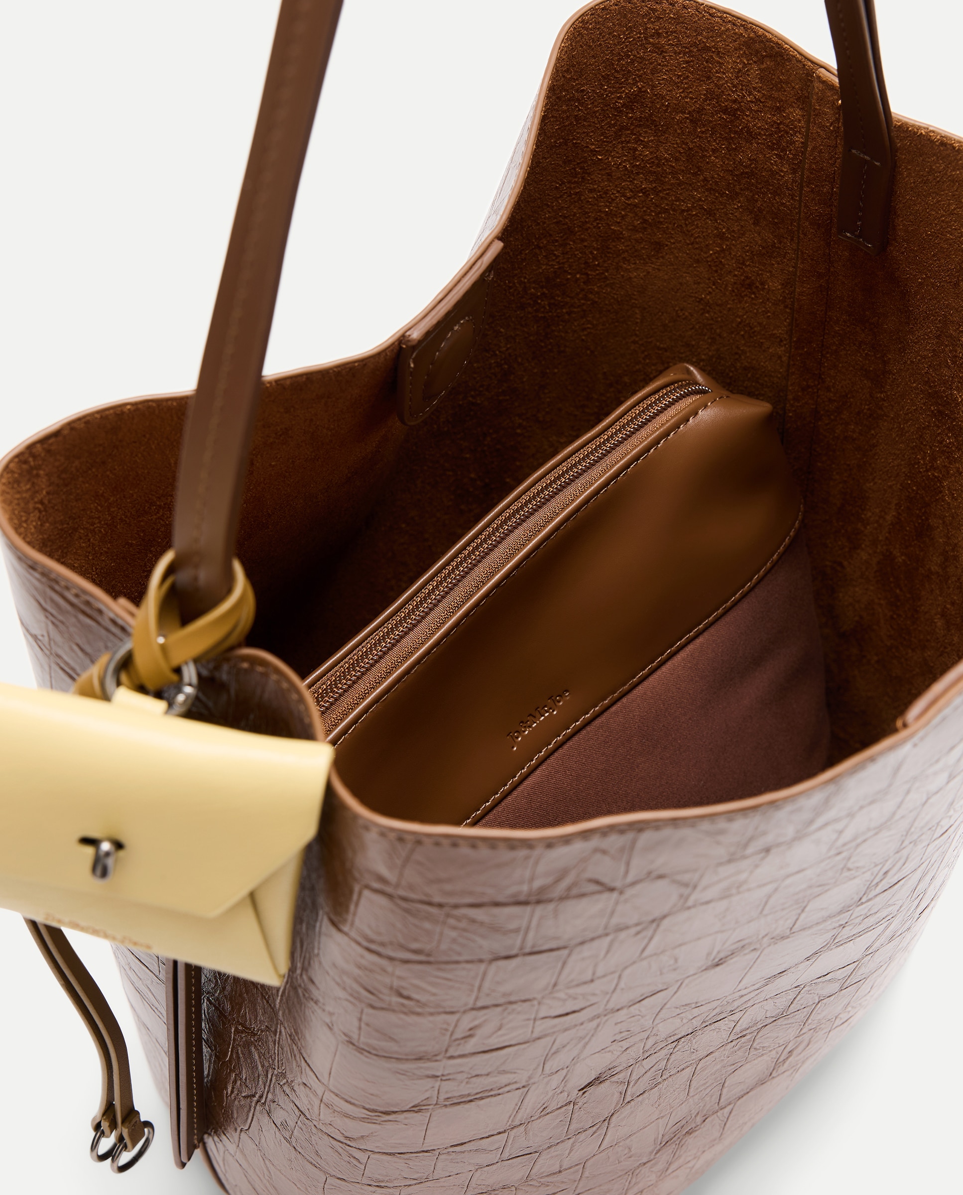 Imagen 4 de Bolso hobo coco - Jo & Mr. Joe - 730 Camel 730 Camel