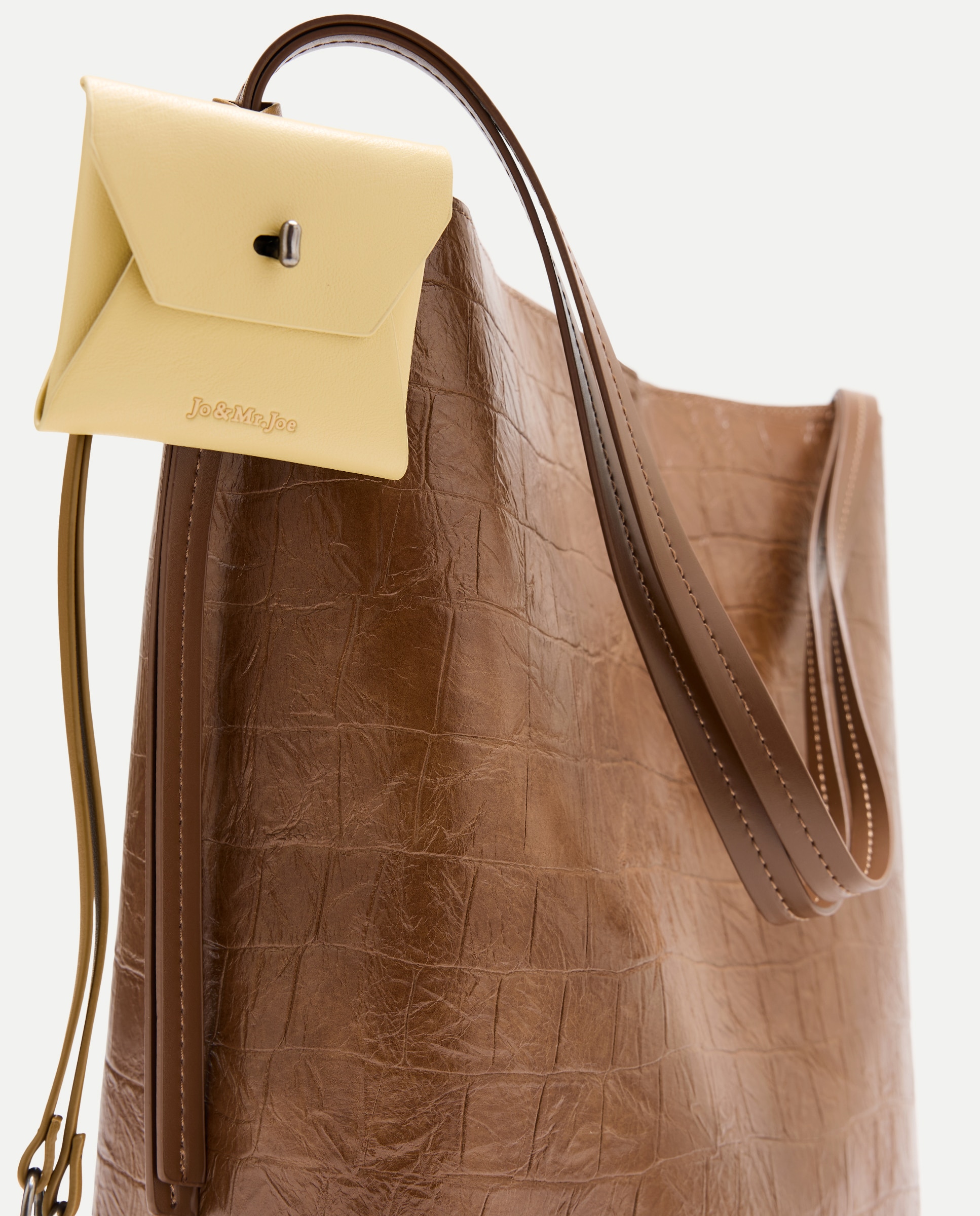 Imagen 5 de Bolso hobo coco - Jo & Mr. Joe - 730 Camel 730 Camel
