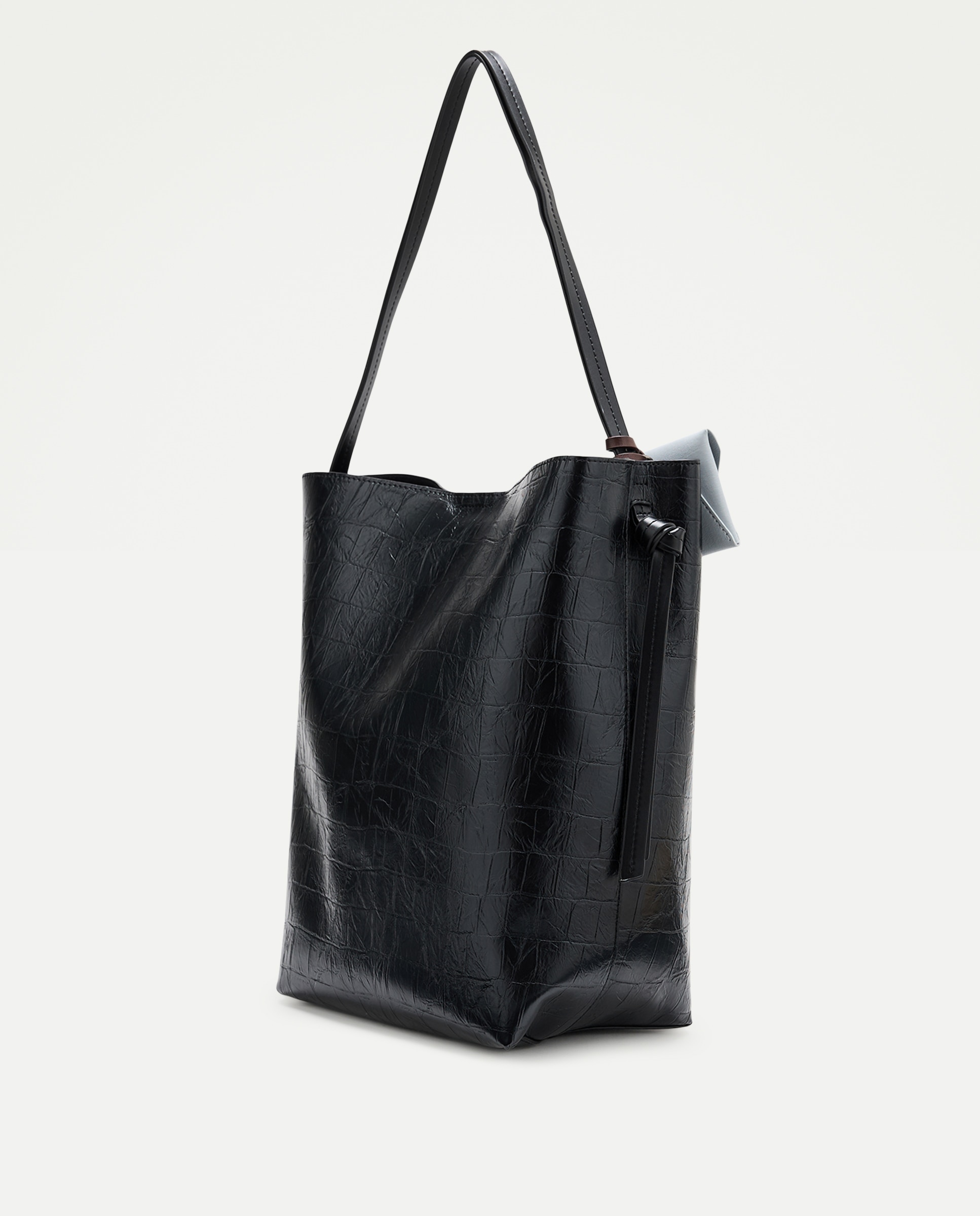 Imagen 2 de Bolso hobo coco - Jo & Mr. Joe - Negro Negro