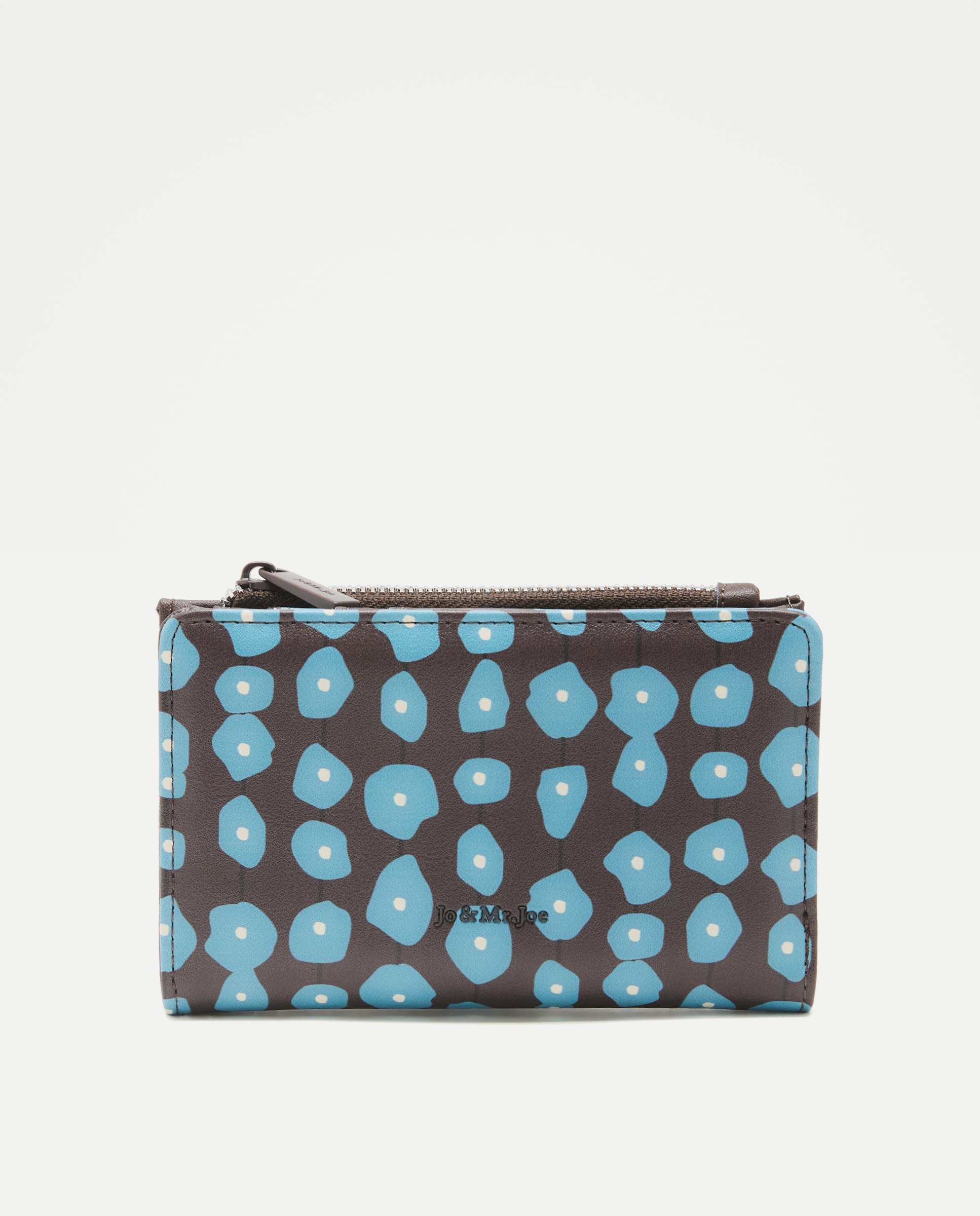 Imagem 0 de Carteira Tipo Livro com Estampado