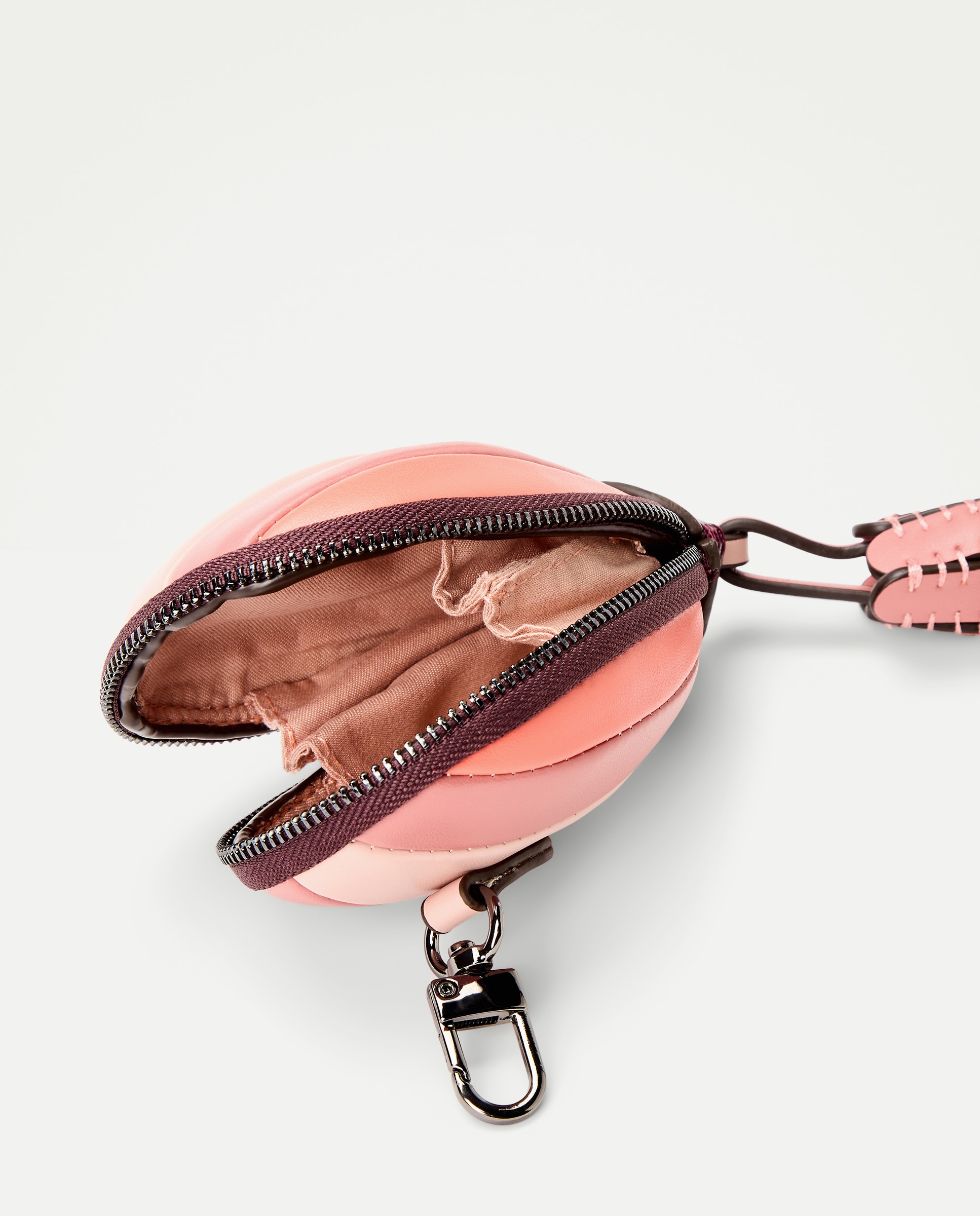 Conta de Porta-Moedas com Balão 200 Rosa-2
