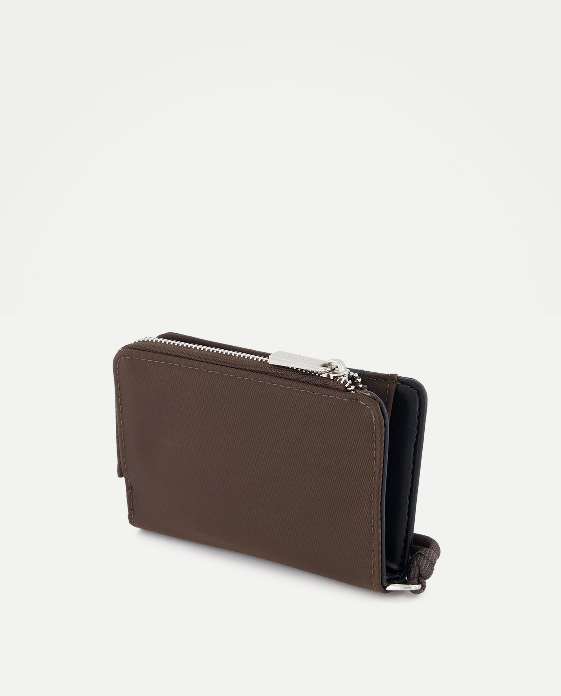Monedero nylon - Jo & Mr. Joe - Chocolate Chocolate-2