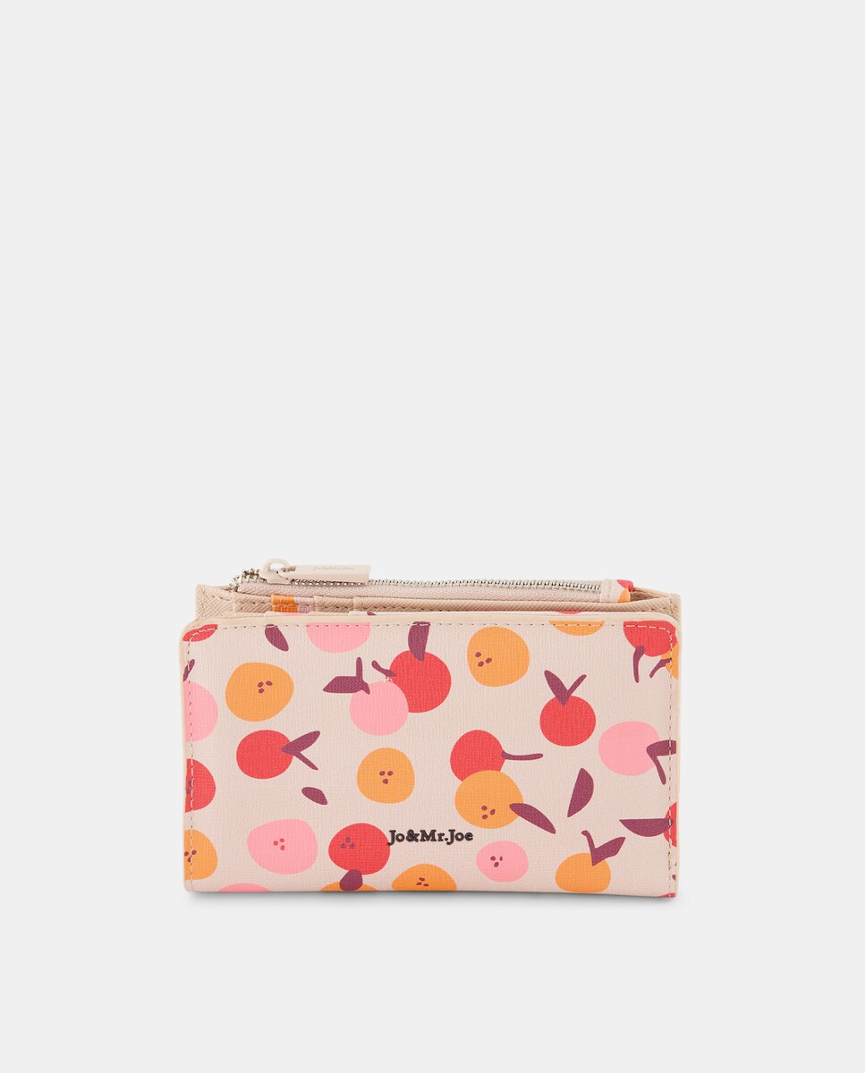 Porta-Cartões Plissado 120 Cru-2