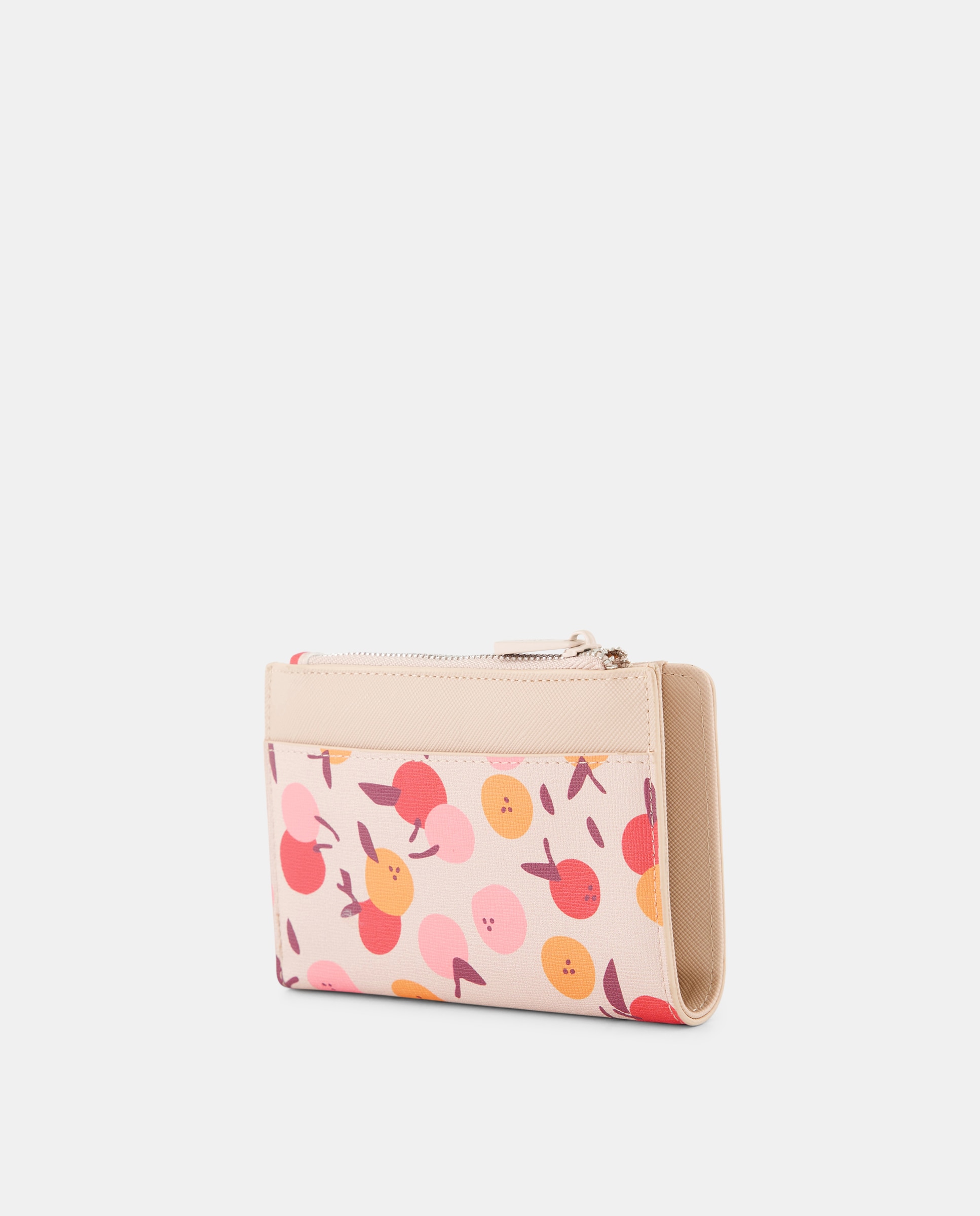 Porta-Cartões Plissado 120 Cru-3