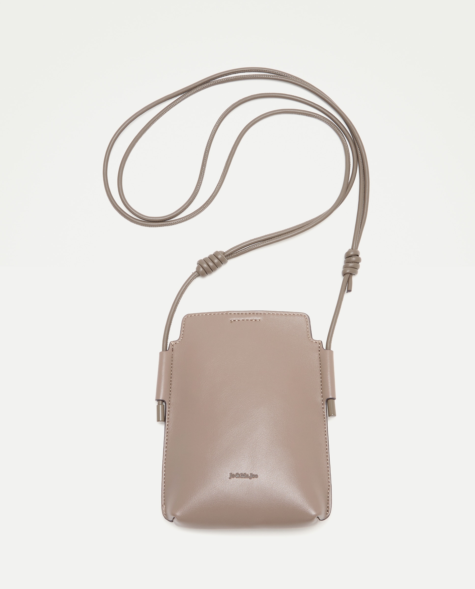 Imagem 0 de Bolsa Porta-Telemóvel com Alça em Contraste