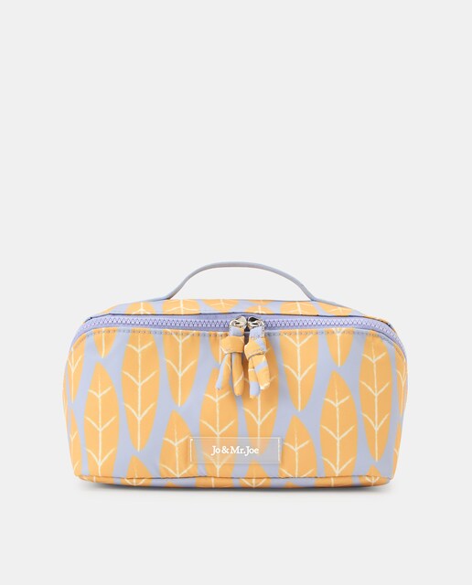 Neceser estampado