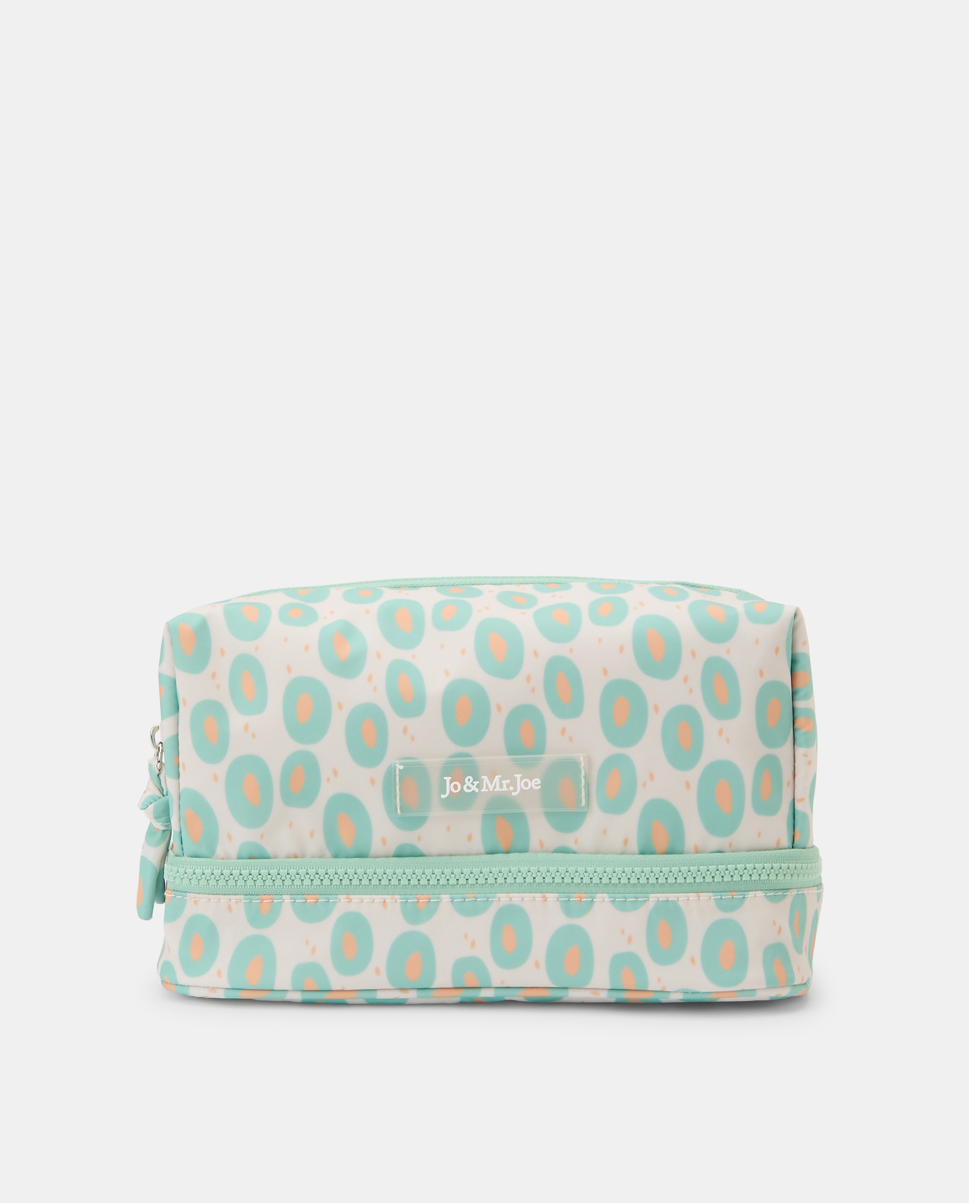 Neceser estampado