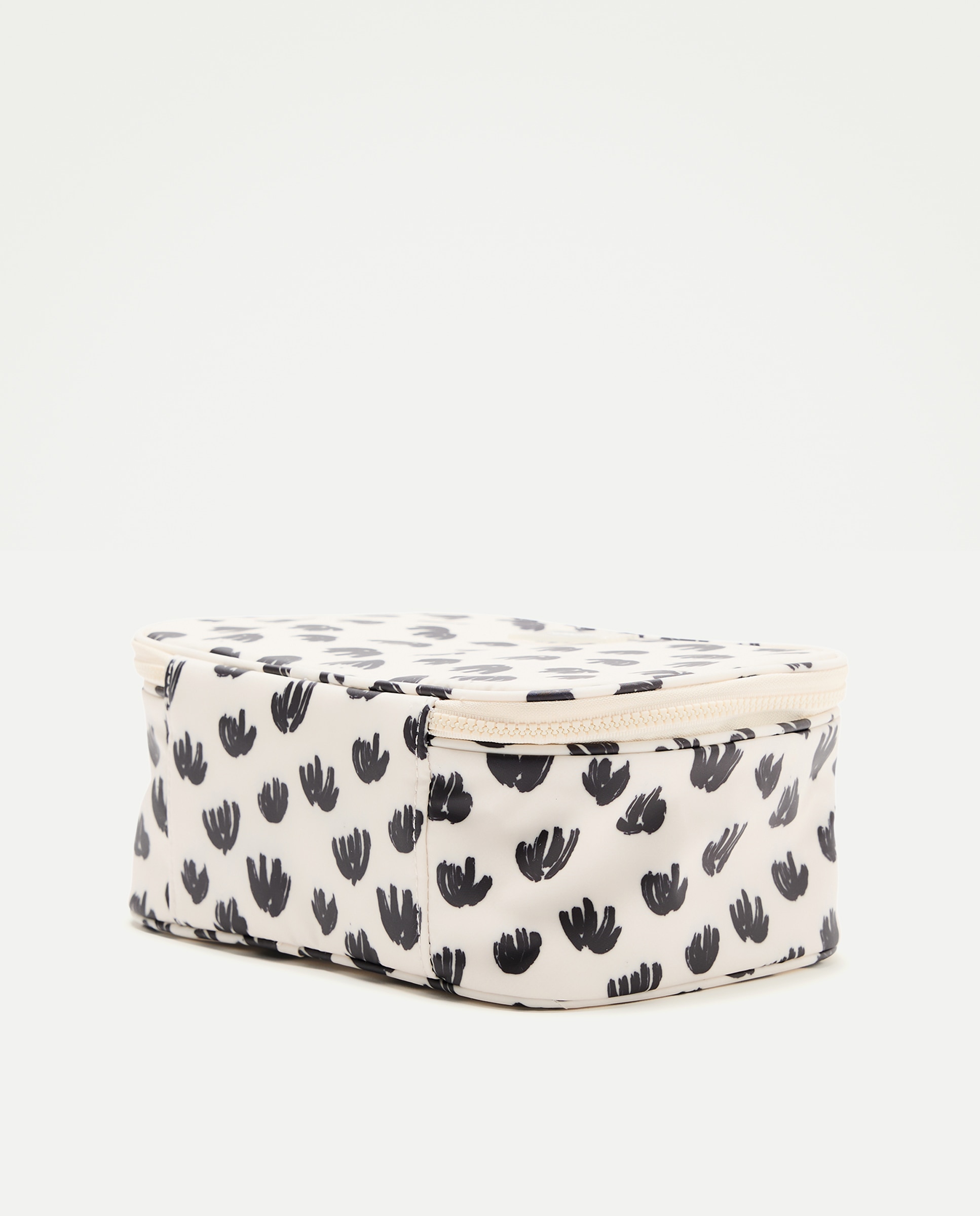 Nécessaire Estampado 3 em 1 Branco-2