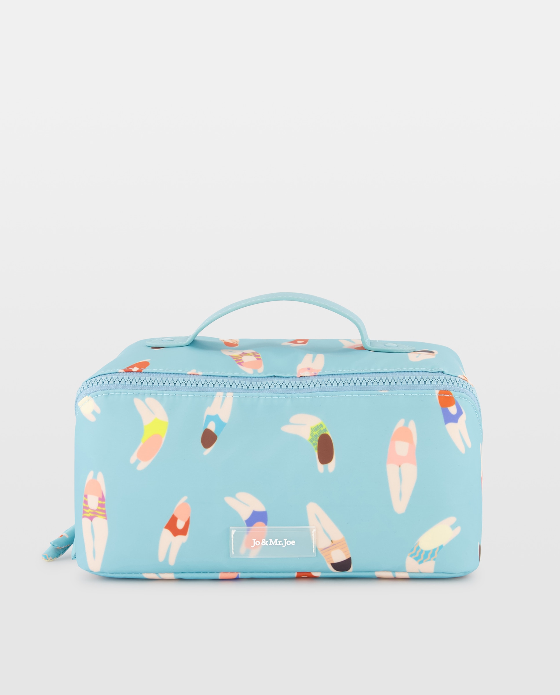 Imagem 0 de Nécessaire com Estampado de Nadadoras