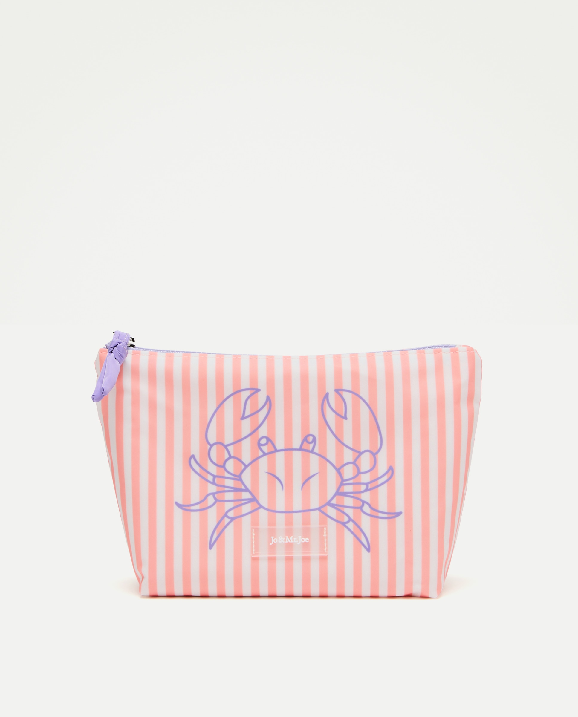 Nécessaire com Estampado 200 Rosa-1