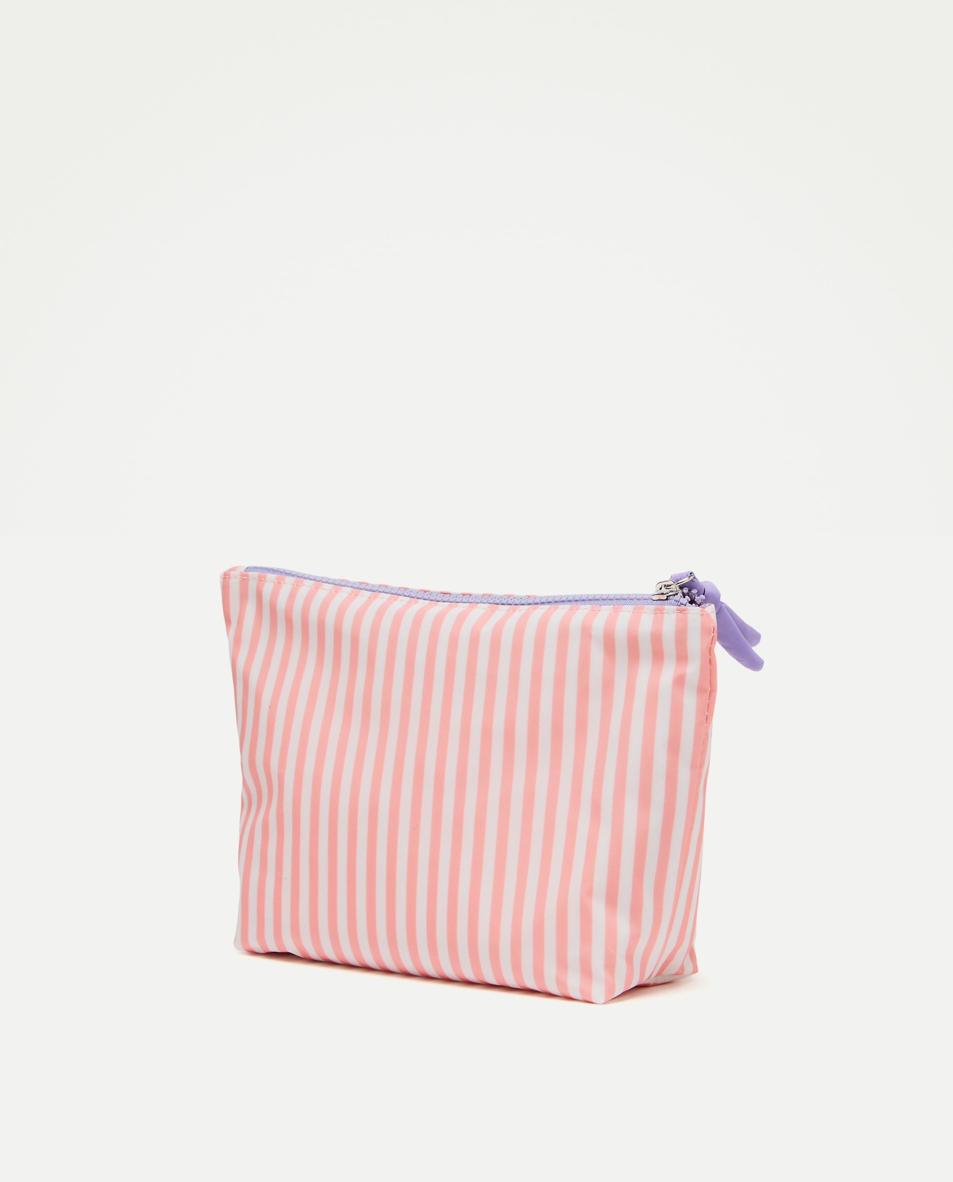 Nécessaire com Estampado 200 Rosa-2