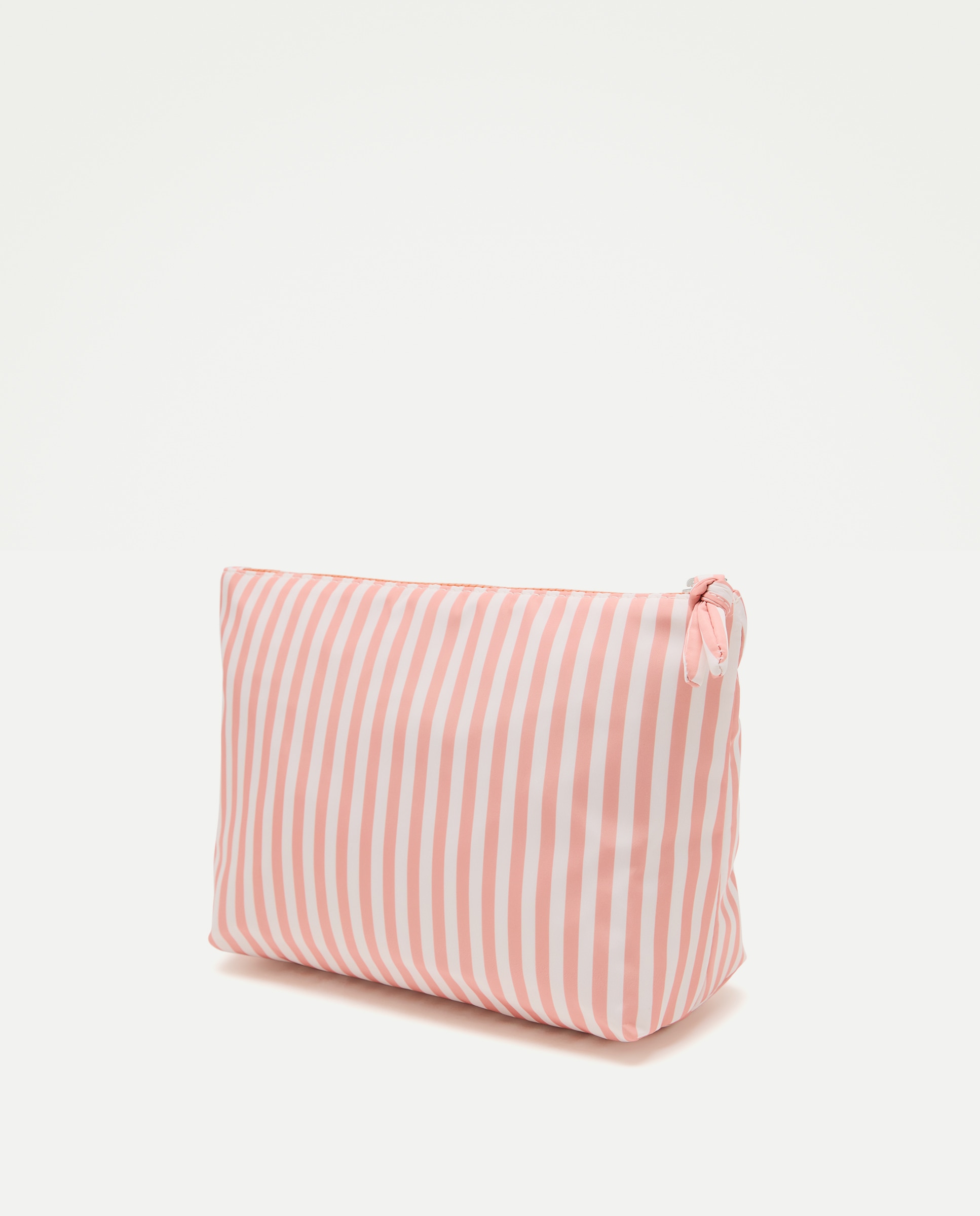Nécessaire com Estampado Posicional 200 Rosa-2