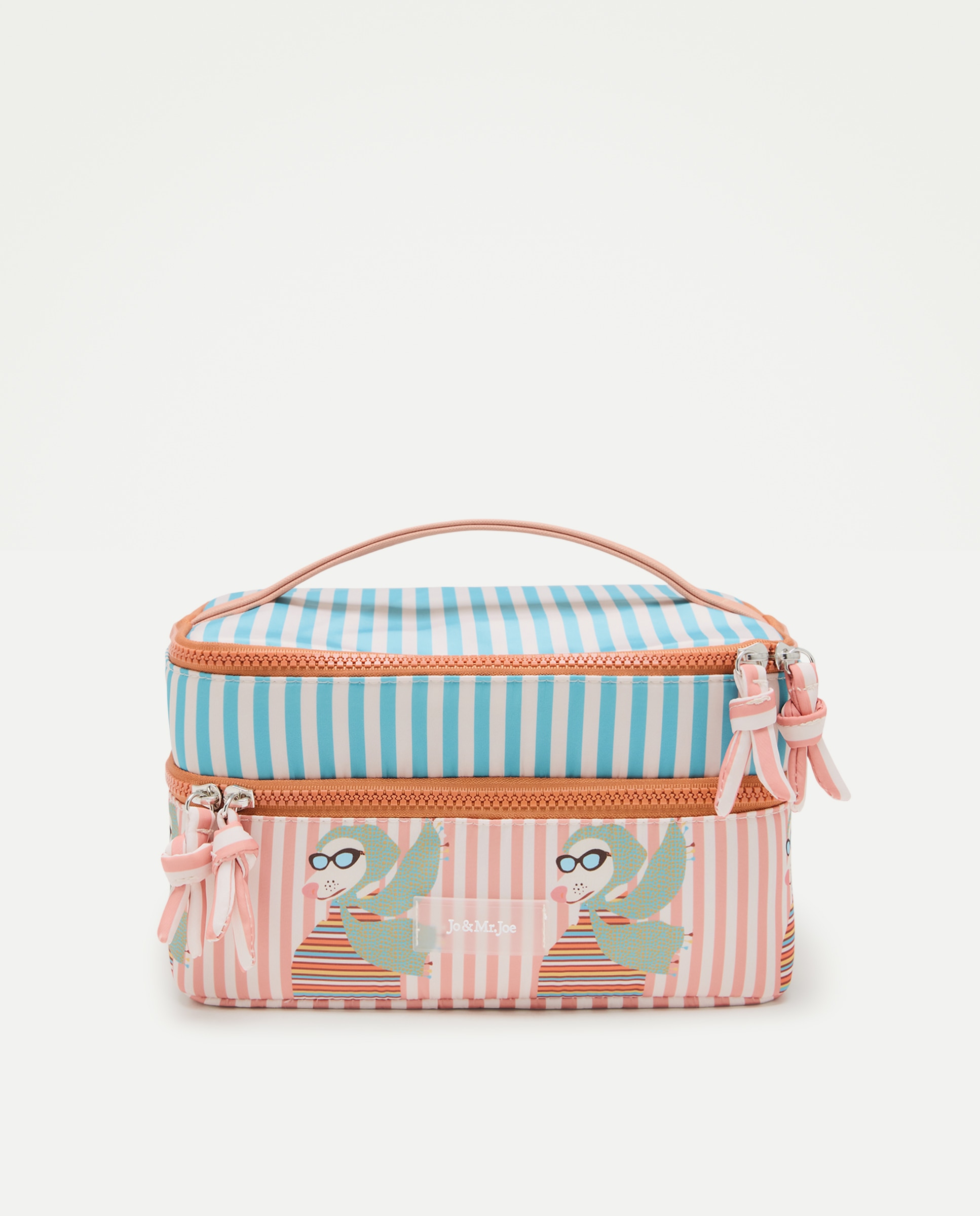 Imagem 0 de Nécessaire Guarda-Joias com Estampado