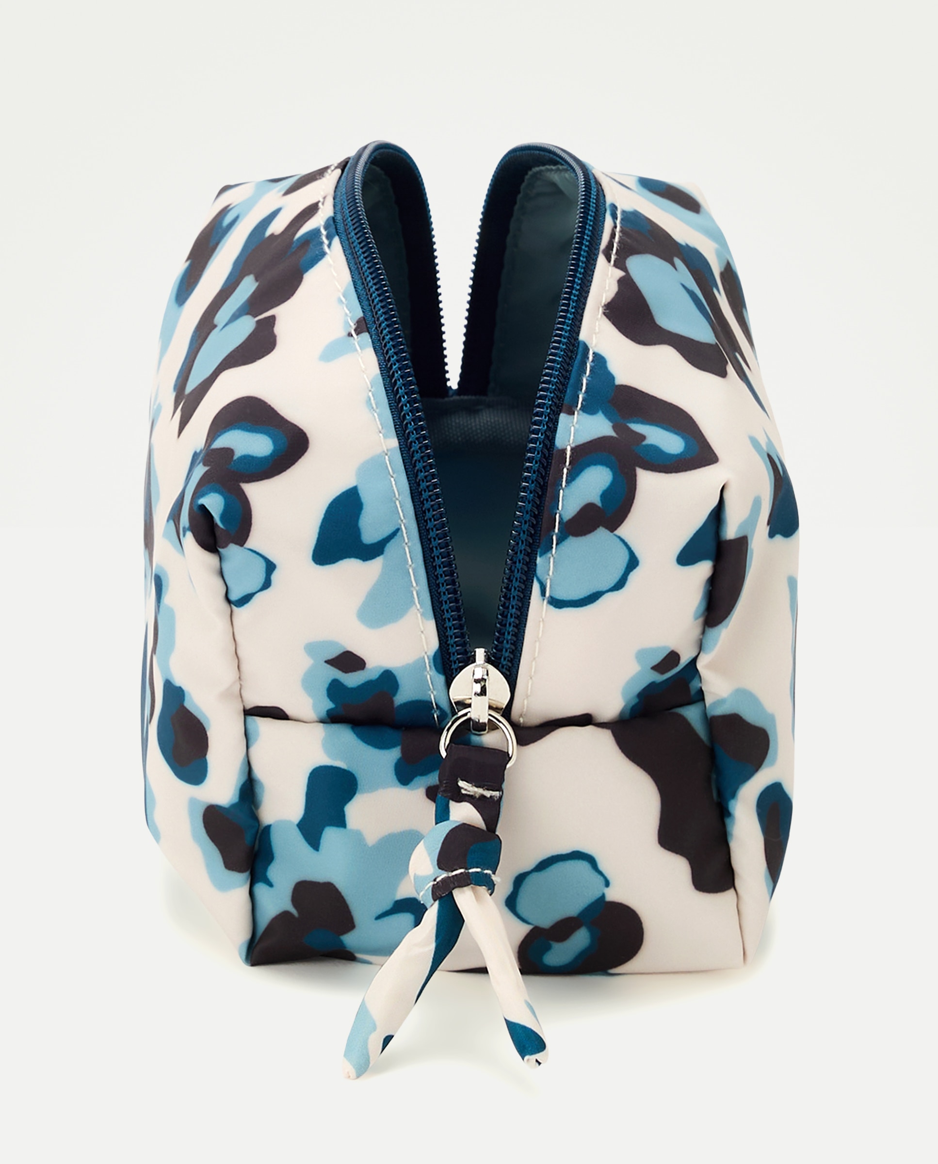Nécessaire Estampado 3 em 1 400 Azul-5