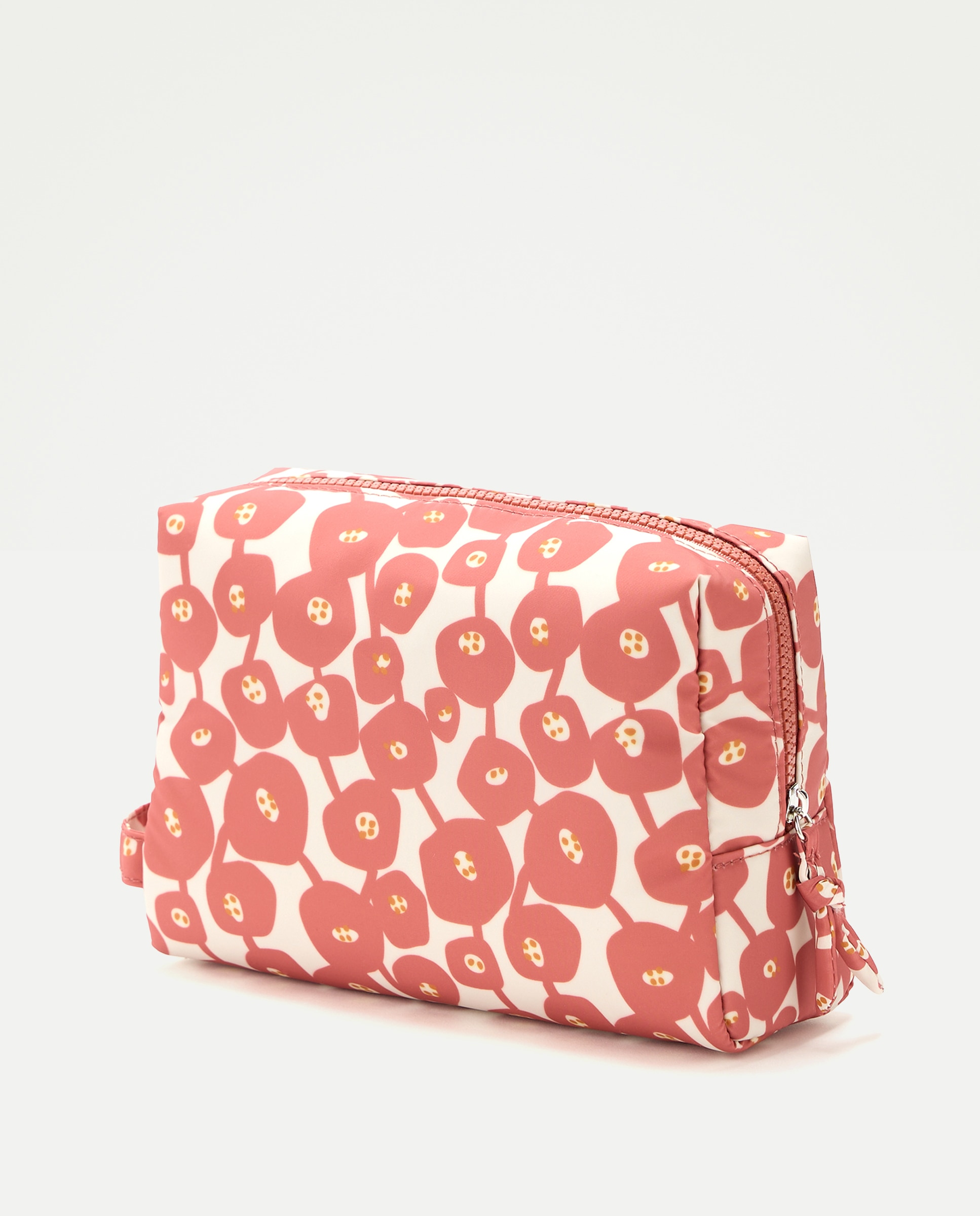 Nécessaire com Estampado 630 Coral-2