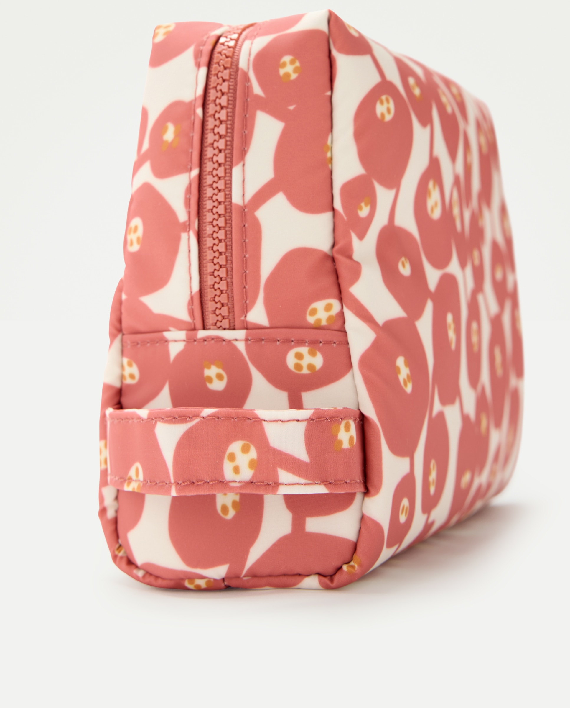 Nécessaire com Estampado 630 Coral-4