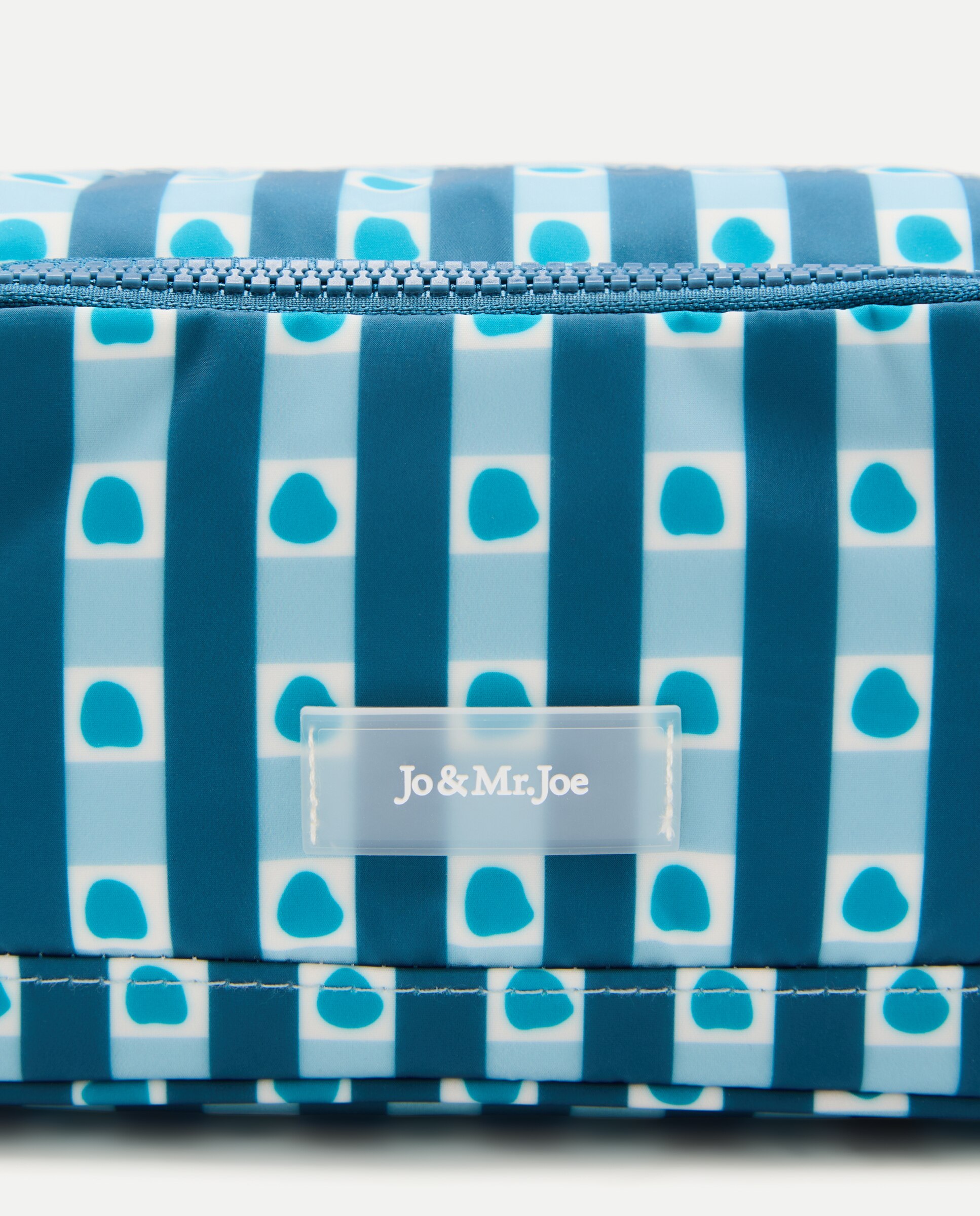 Nécessaire Estampado 400 Azul-4