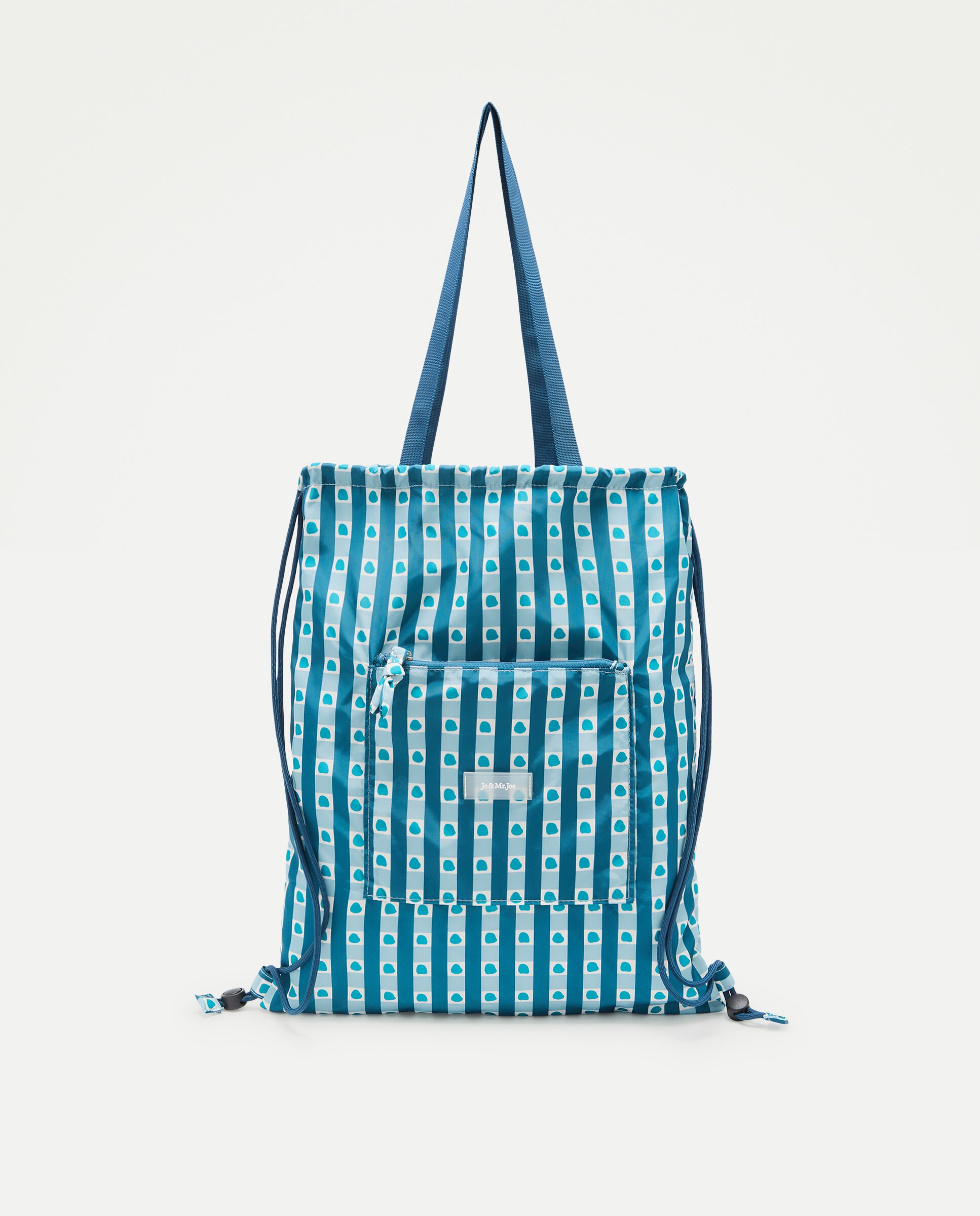 Imagem 0 de Mochila Dobrável Estampada