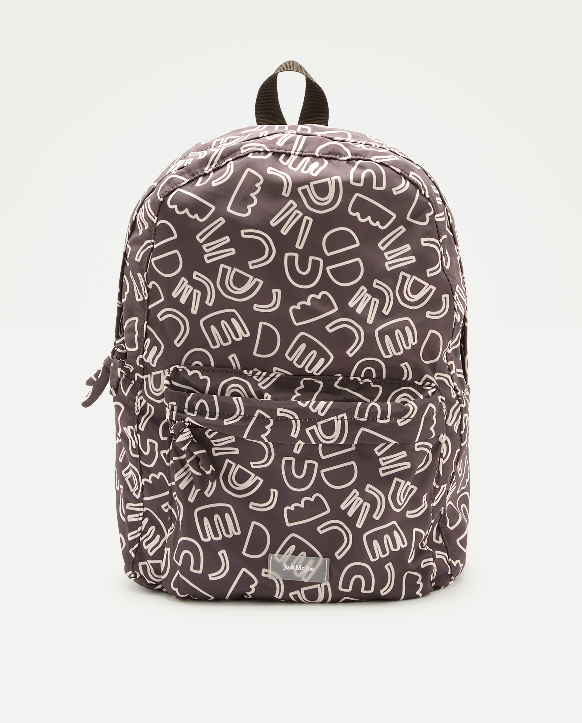 Imagem 0 de Mochila Dobrável Estampada