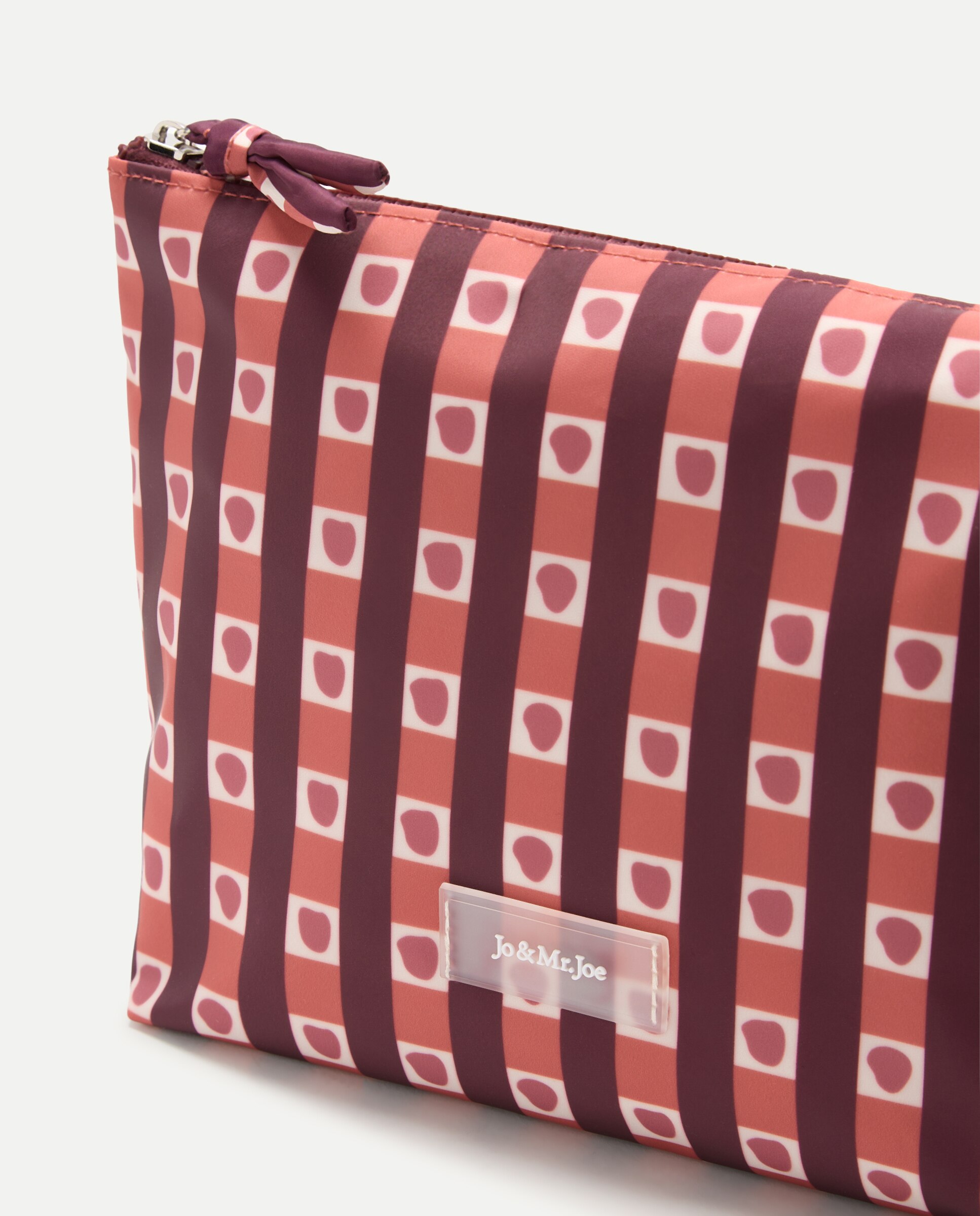 Nécessaire Estampado 630 Coral-4