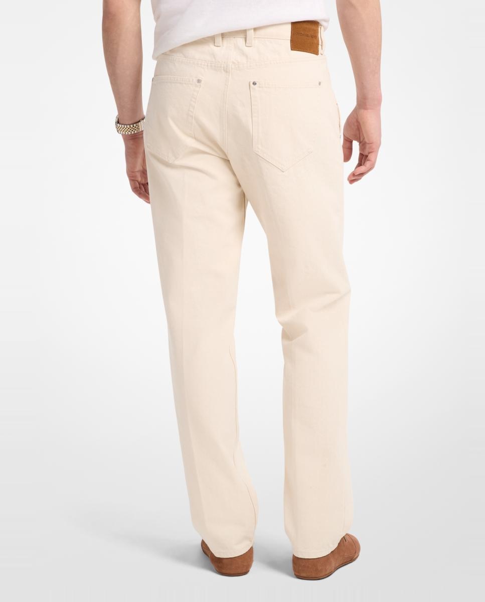 Jeans Straight Cru-2