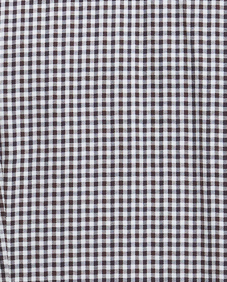 Imagen 4 de Camisa de hombre cuadro vivhy - Barbour - Azul marino Azul marino
