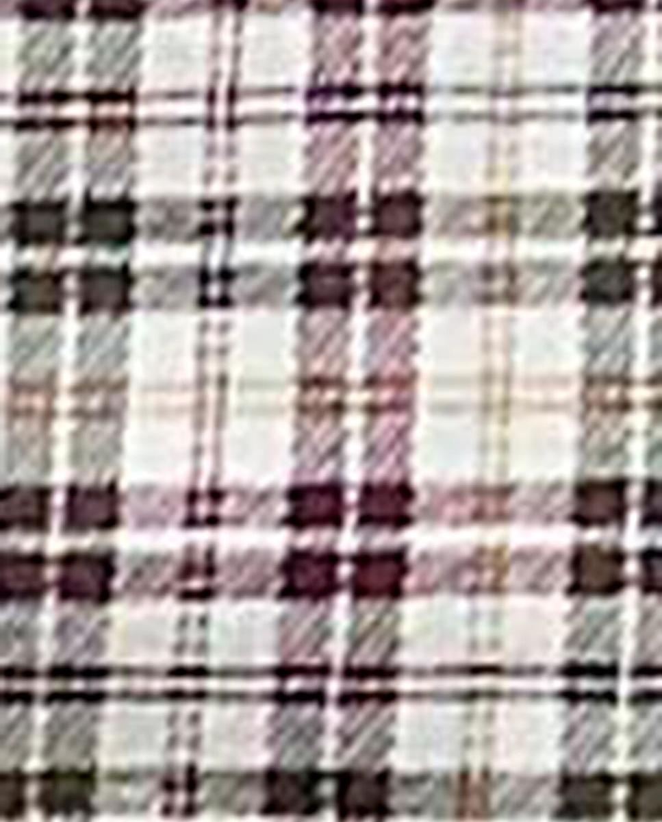 Imagen 5 de Camisa de hombre estampada cuadro pequeño - Barbour - Verde claro Verde claro