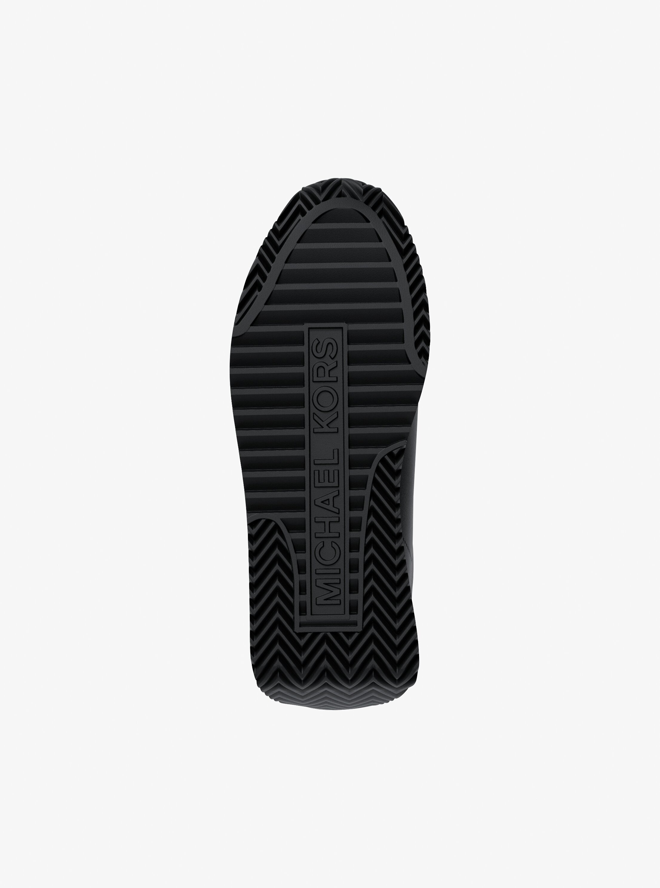 Zapatilla de hombre Rhodes en varios materiales - Michael Kors - Negro Negro-6