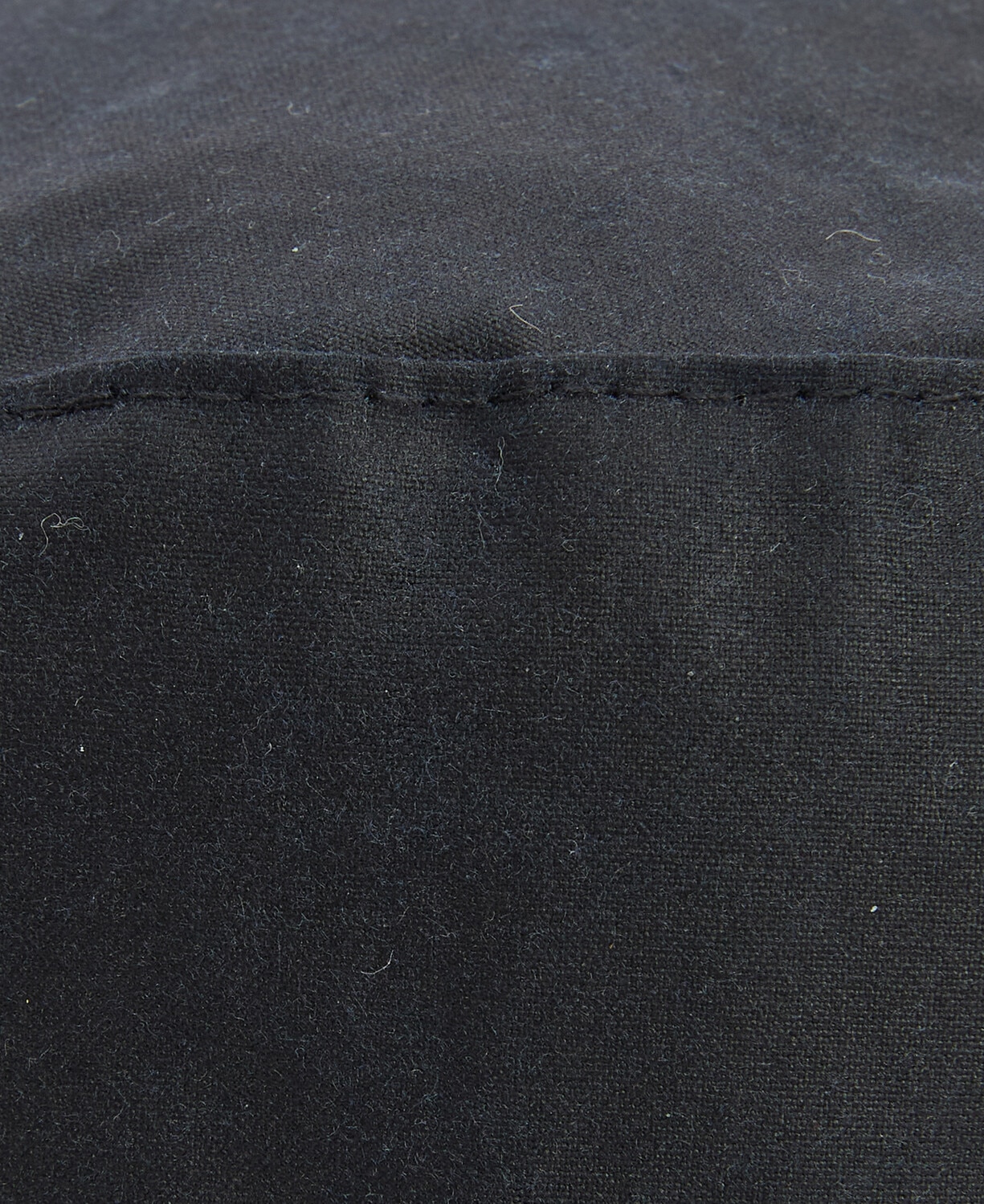 Imagen 4 de Gorro pescador de hombre de algodón con forro de tartán - Barbour - Azul marino Azul marino