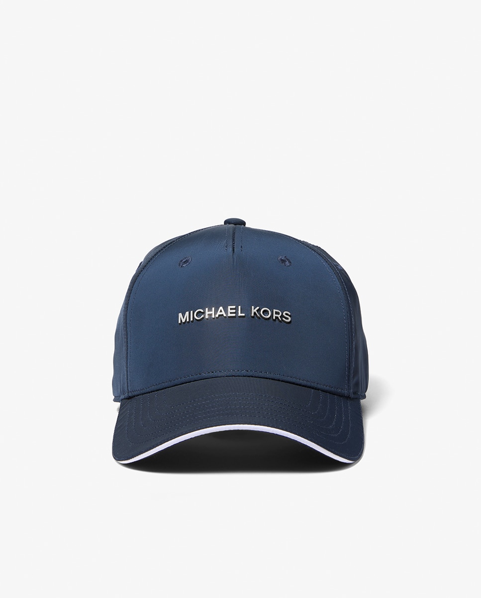 Imagem 0 de Boné com Logótipo à Frente - Azul