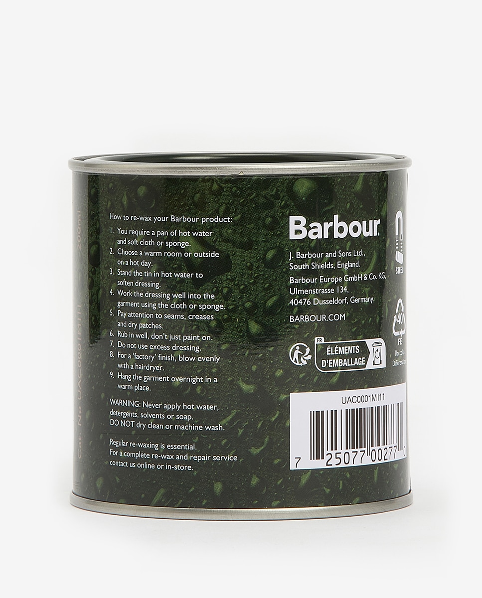 Tratamiento para chaquetas - Barbour - Natural Natural-8