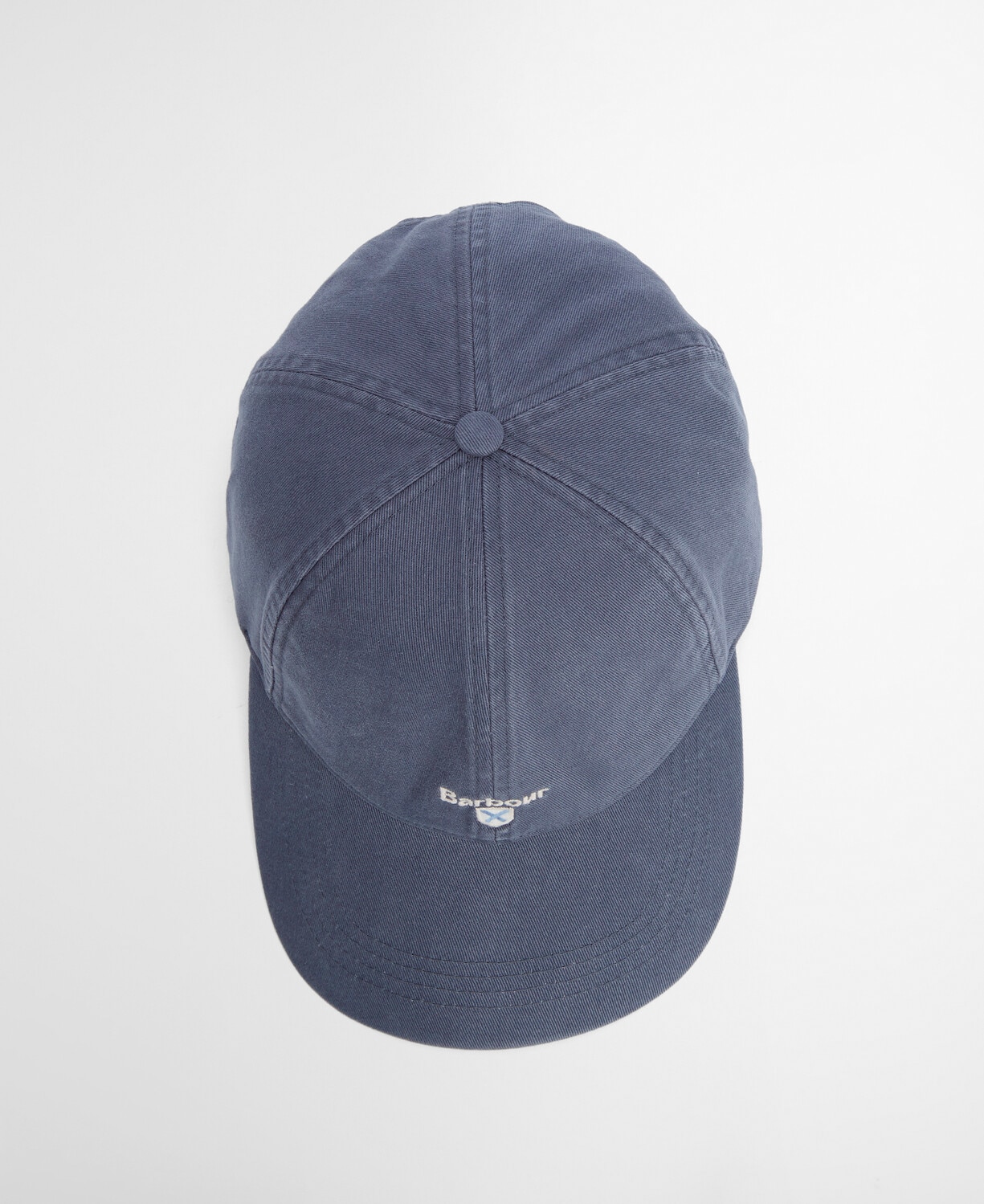 Gorra de hombre de algodón - Barbour - Azul Azul-3