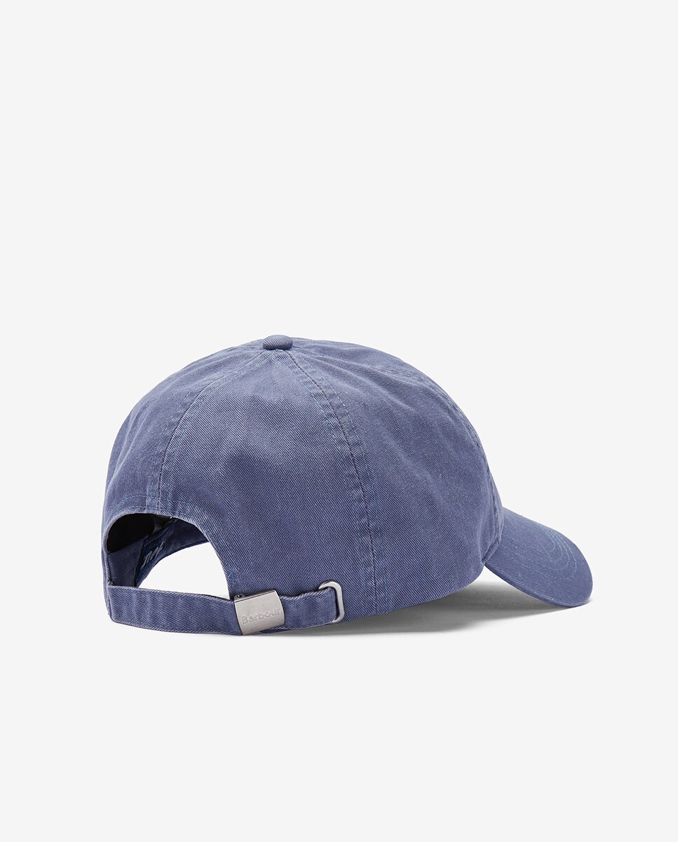 Gorra de hombre de algodón - Barbour - Azul Azul-6