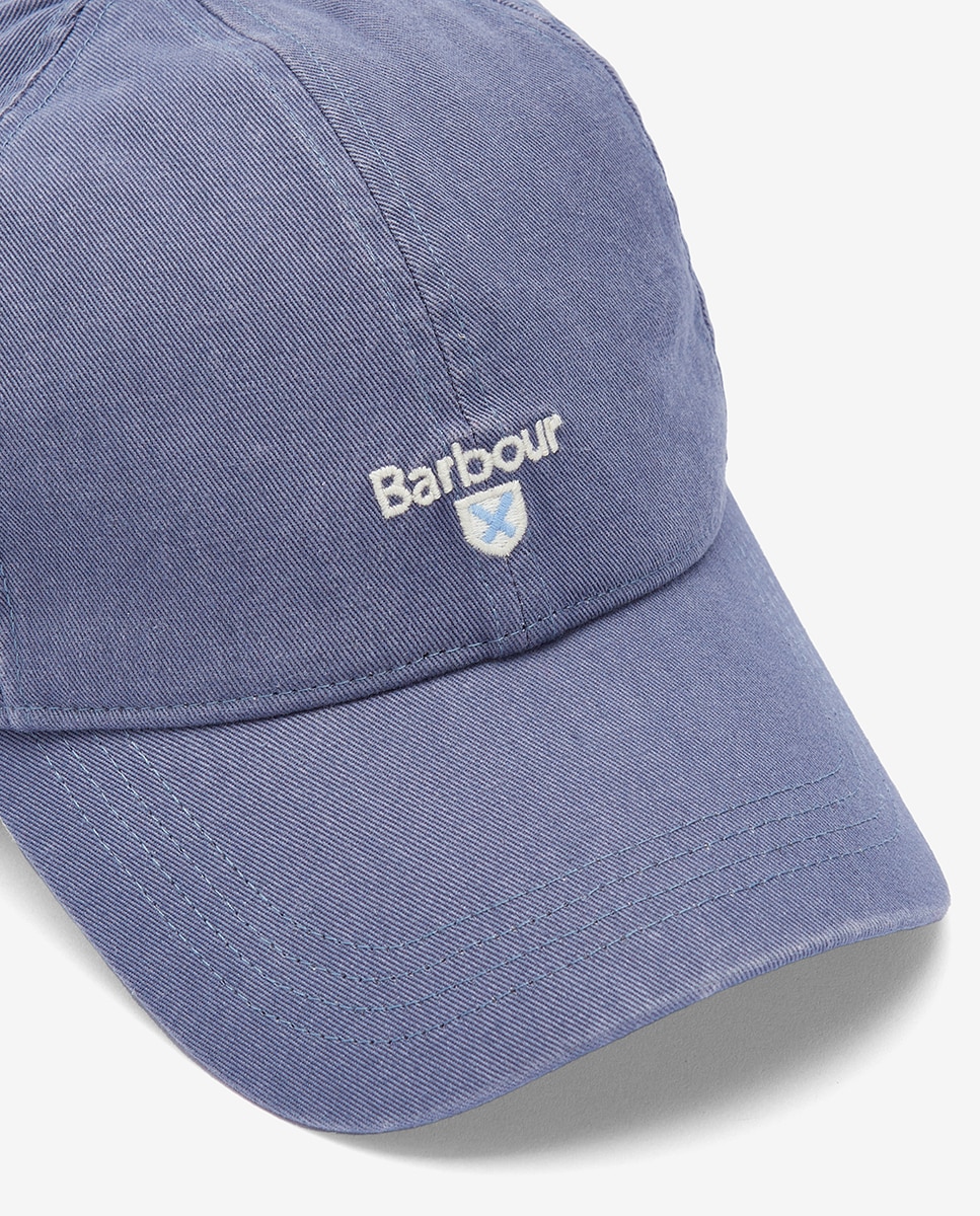 Gorra de hombre de algodón - Barbour - Azul Azul-8