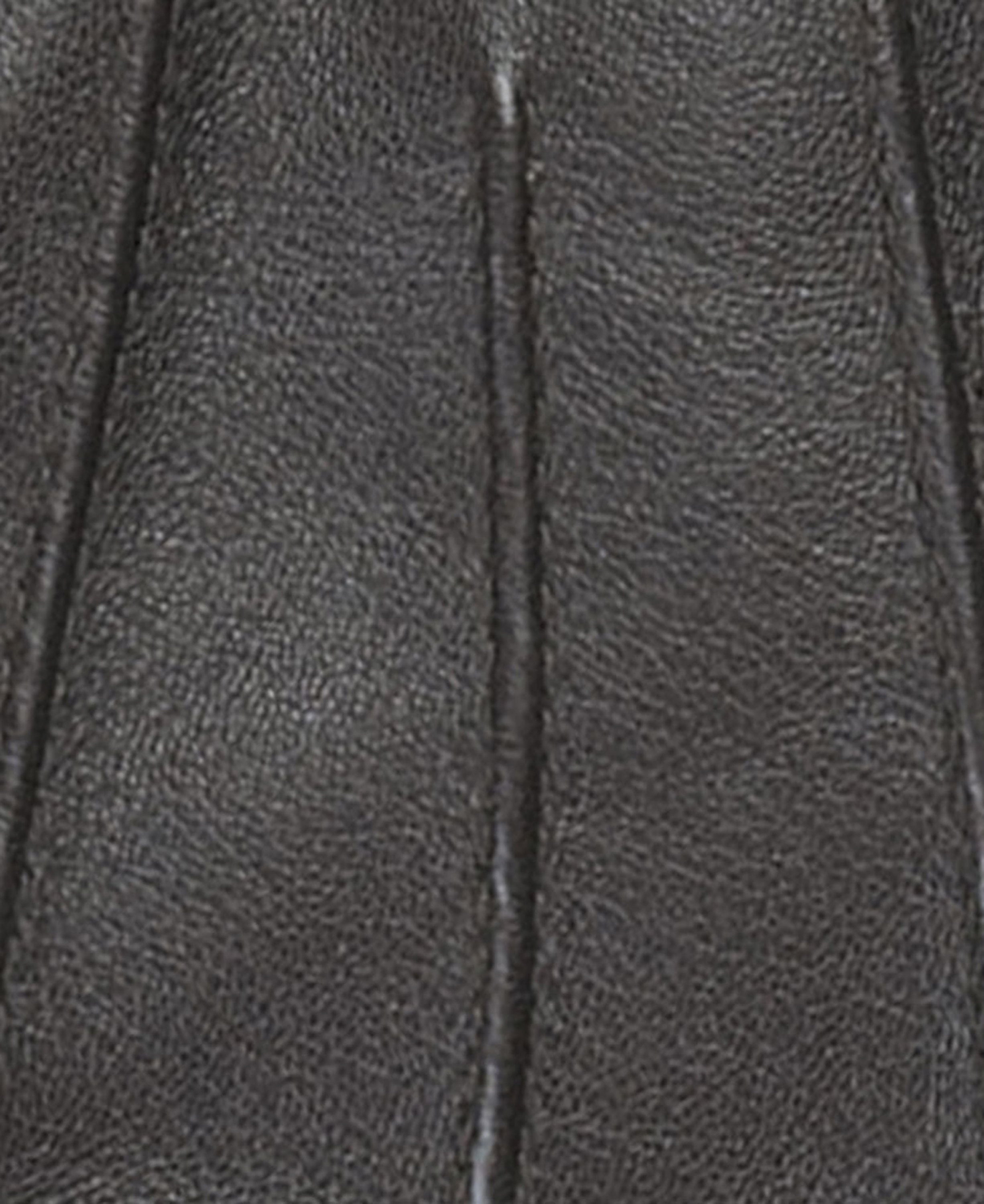 Guantes de piel para hombres - Barbour - Marrón oscuro Marrón oscuro-4