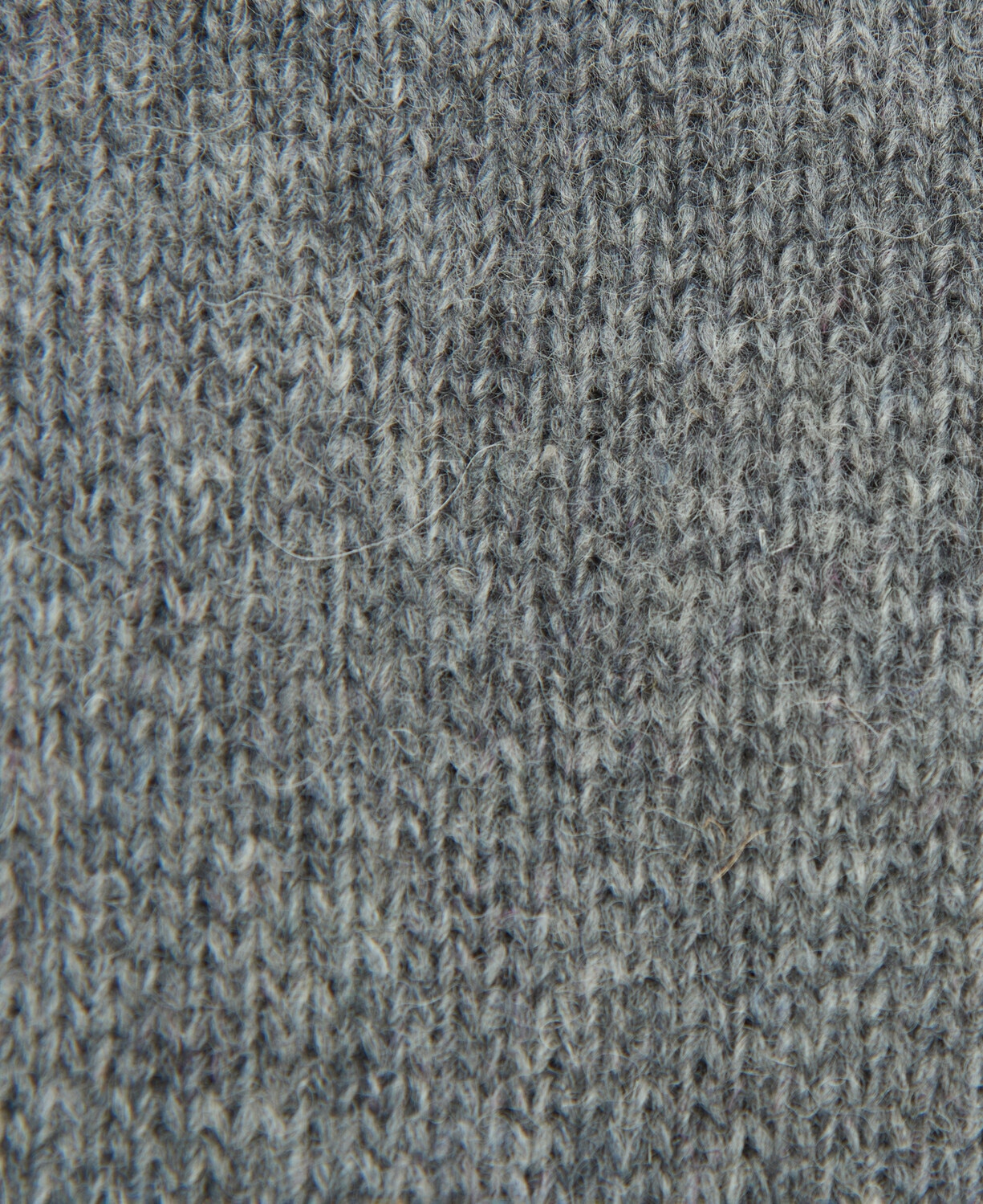 Guantes de hombre de punto - Barbour - Gris Gris-4