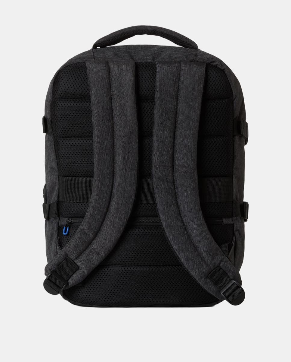 Imagen 2 de Mochila técnica con cremallera de hombre - North Sails - Gris oscuro Gris oscuro