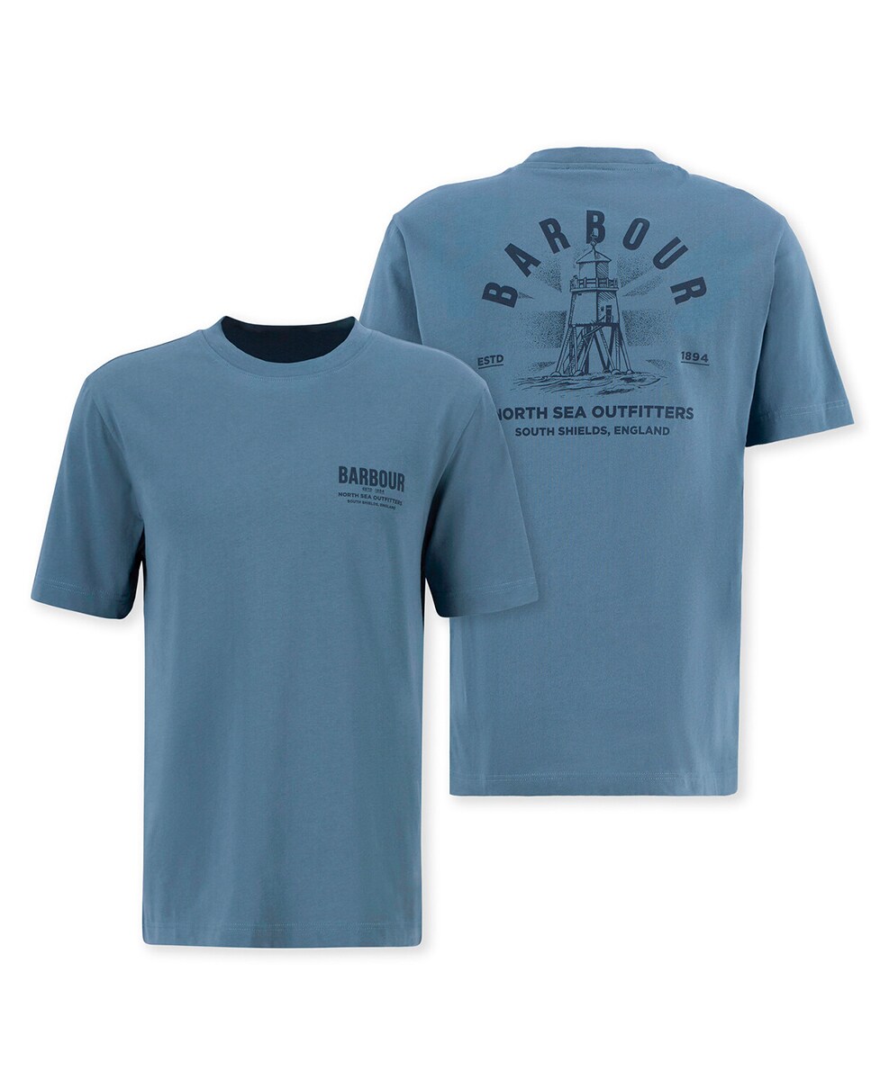 Camiseta Manga Corta Y Cuello Redondo De Niño Superman De WARNER BROS