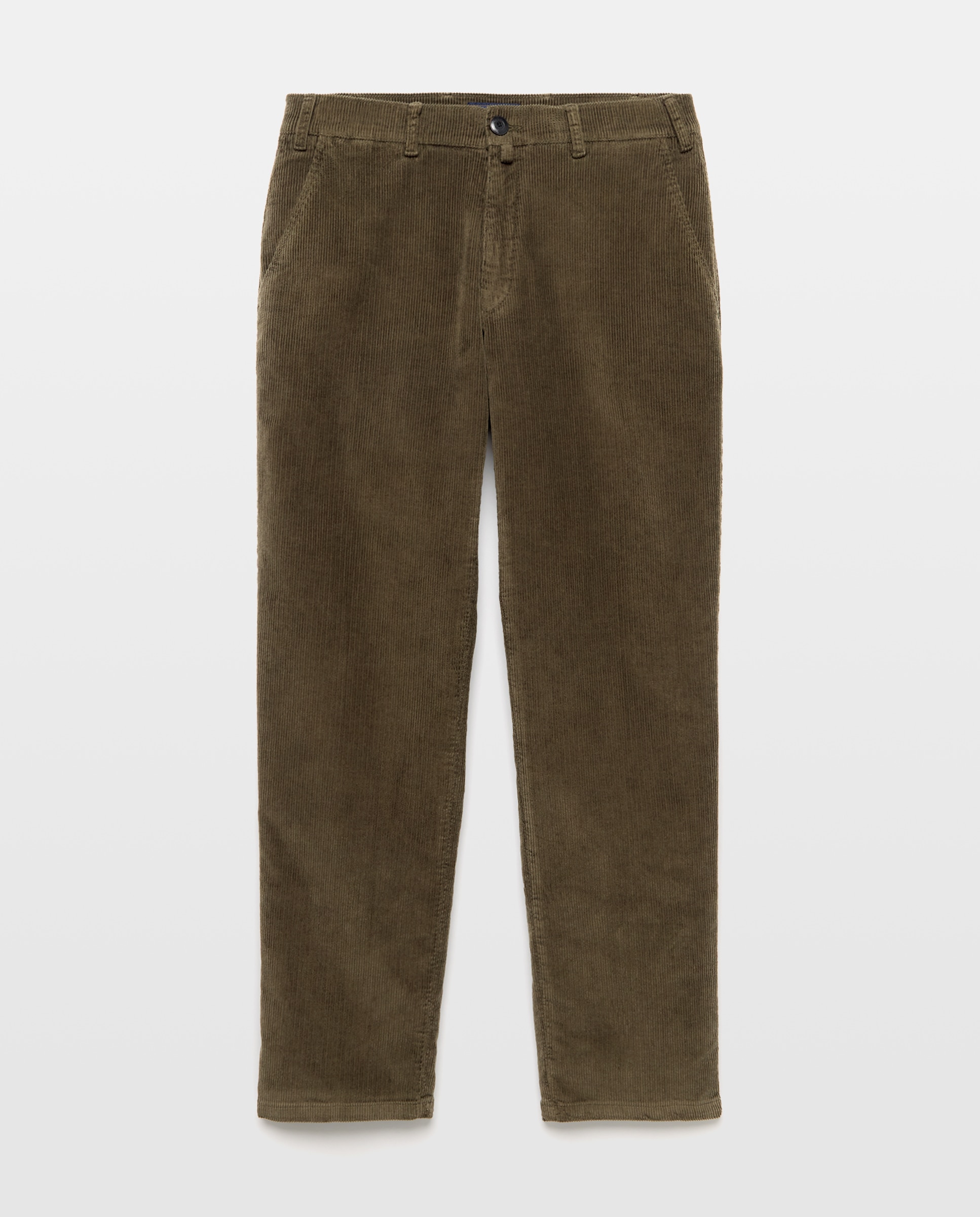 Imagen 1 de Pantalon chino de hombre cardiff - Barbour - Verde militar Verde militar