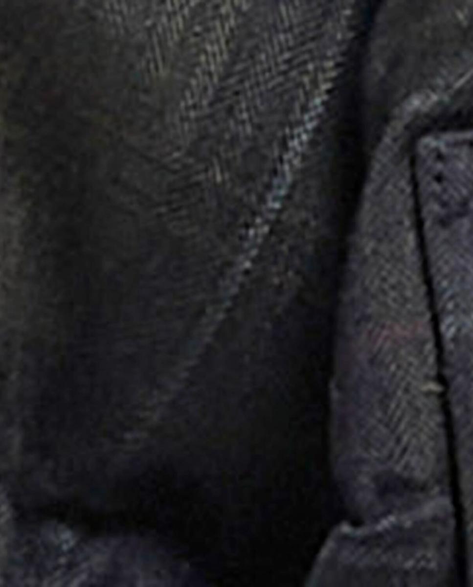 Chaqueta acolchada de hombre y bolsillos plaston - Barbour - Gris oscuro Gris oscuro-6