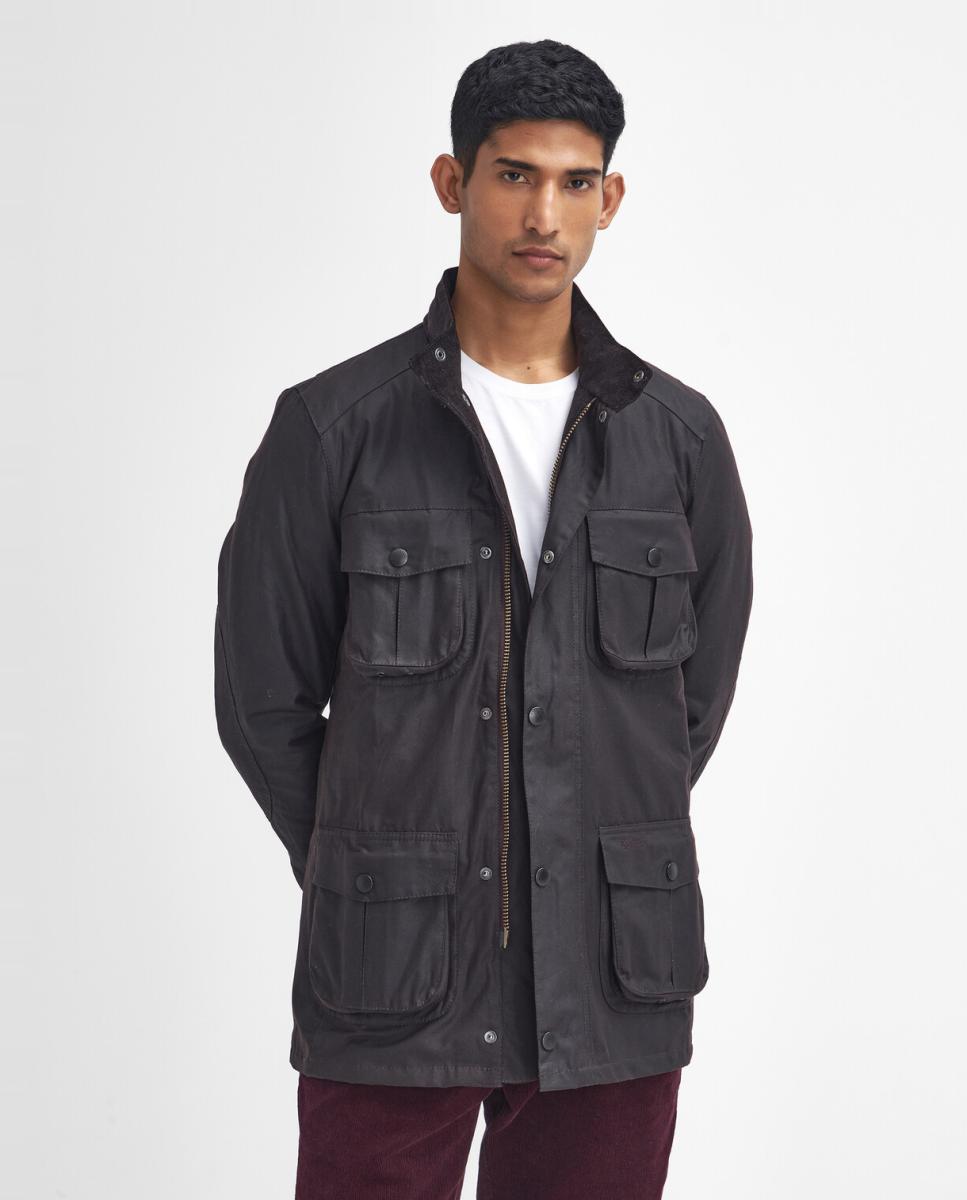 Imagen 0 de Chaqueta corbridge de hombre Marrón oscuro